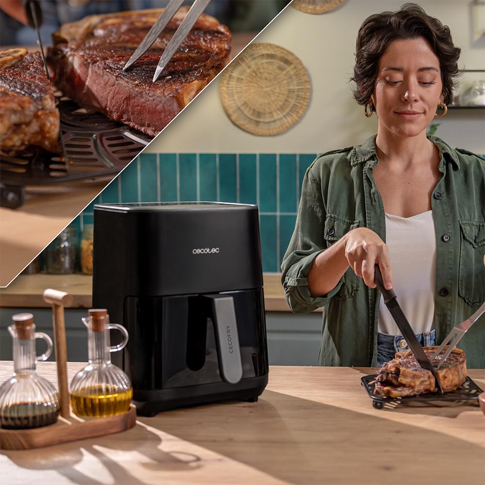 Cecofry&Grill Duoheat 4000