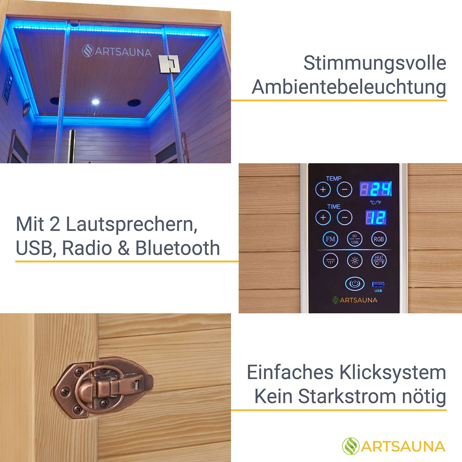 2025 Helsinki 150 Infrarotkabine