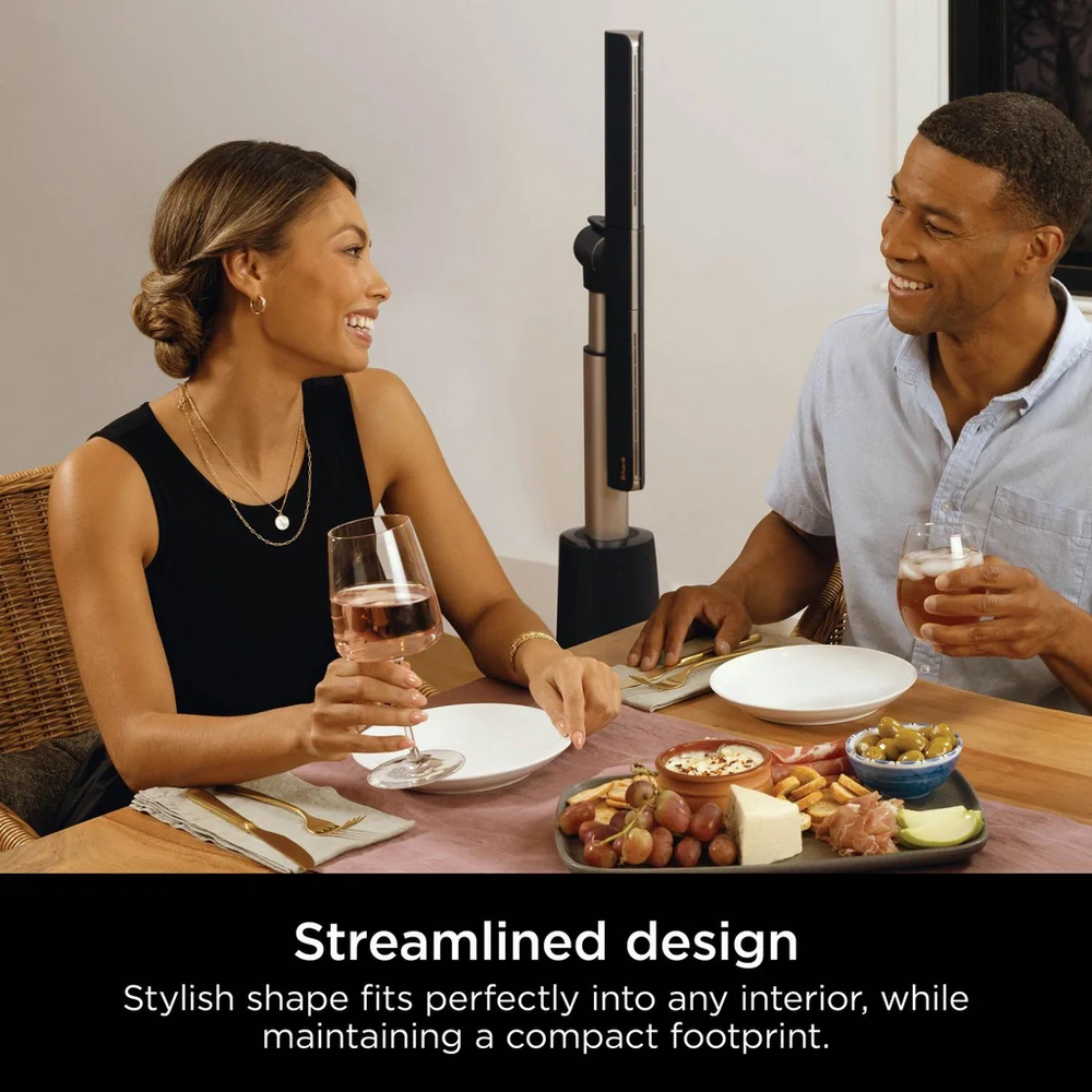 2025 TurboBlade Shark TF200SUK multidirektionel køleblæser – Kraftig bladløs luftstrøm med brugerdefineret kølekontrol