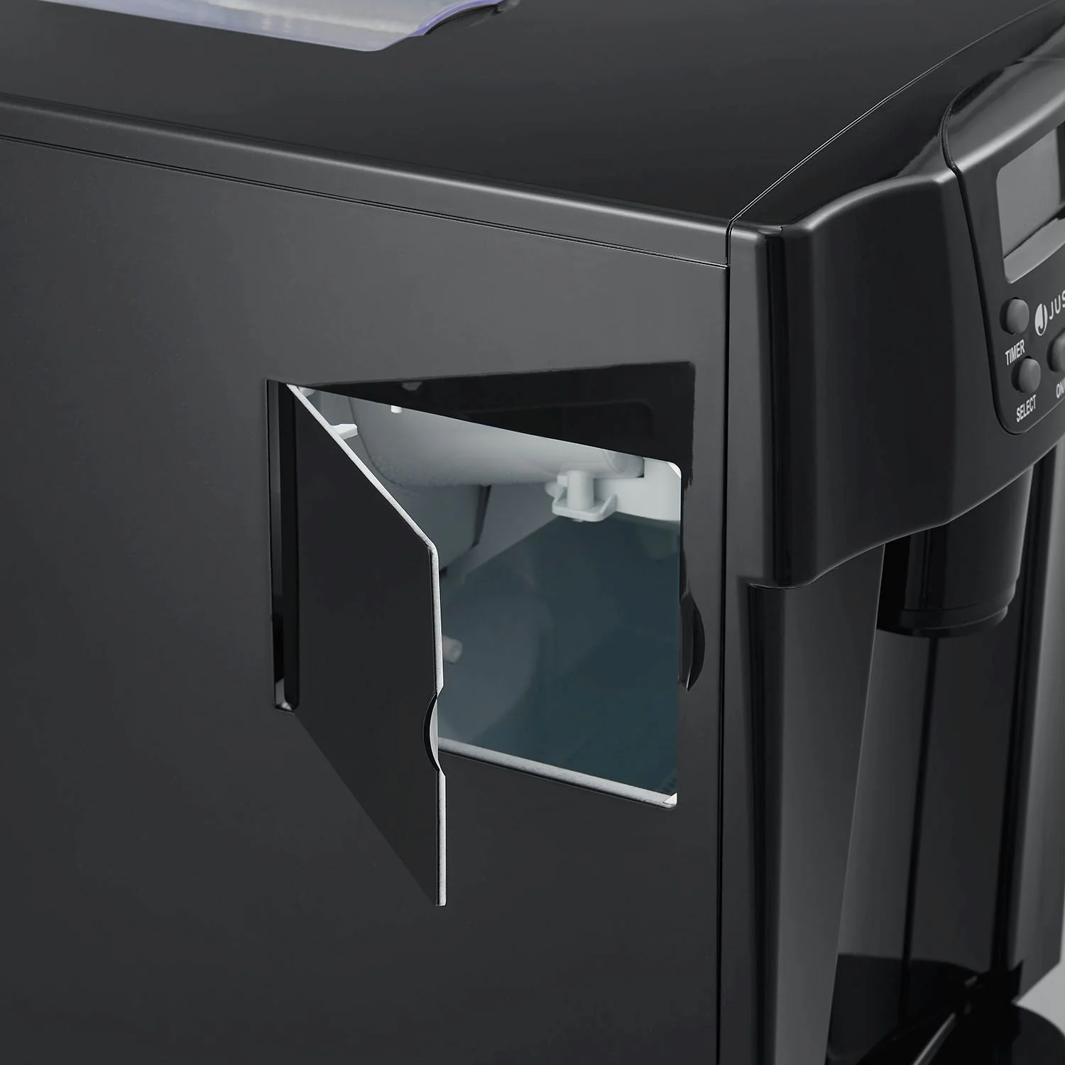 Eismaschine PIM200L mit Spender (Modelljahr 2025) – Immer frisches Eis zum Genießen!