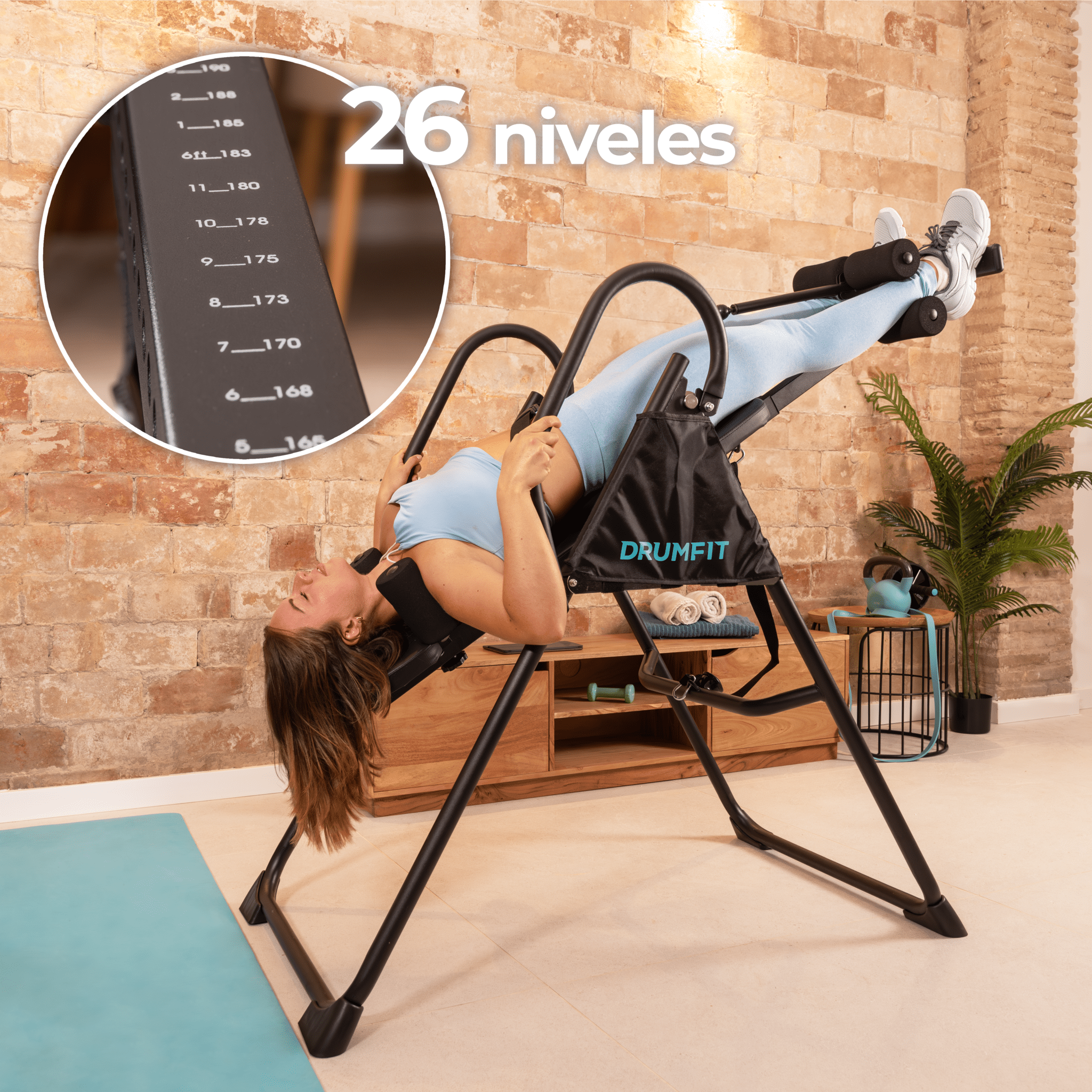 Drumfit Investition 1800