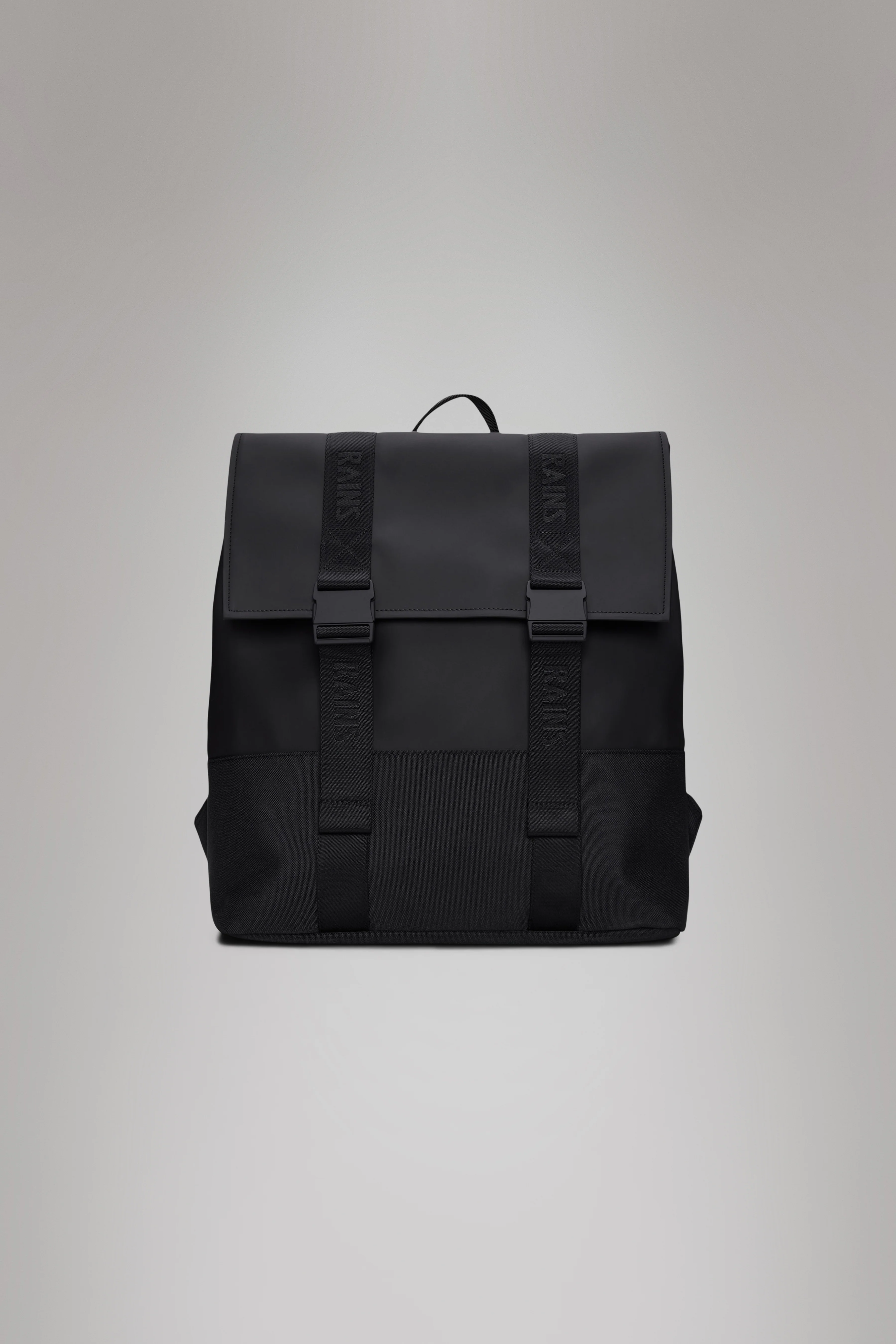 2025 Trail MSN Bag – Stilfuld sportsrygsæk til bærbar computer med skoletaskedesign – PU-stof – Passer til bærbare computere op til 16