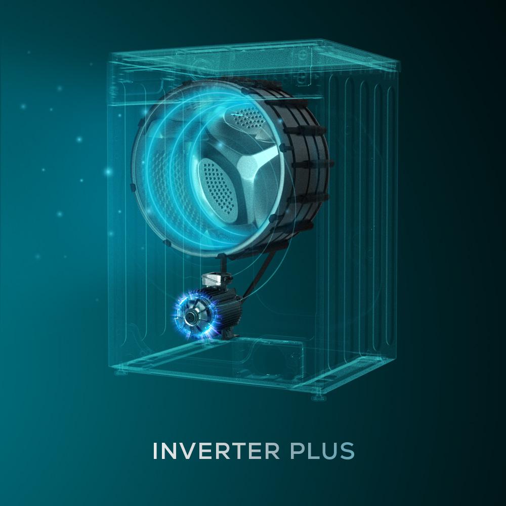 Bolero Dresscode 7200 Inverter Stål