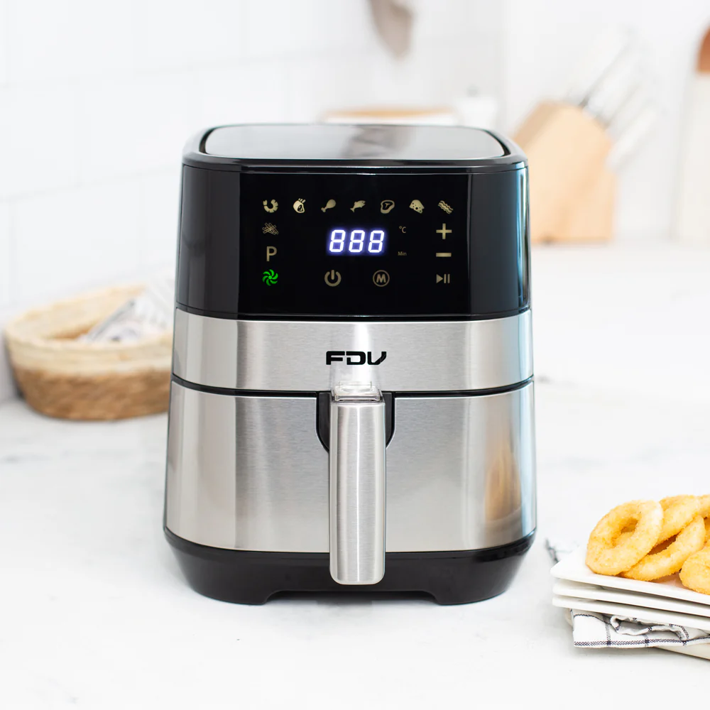 2025 Airflow Frituregryde 3,5 liter FDV