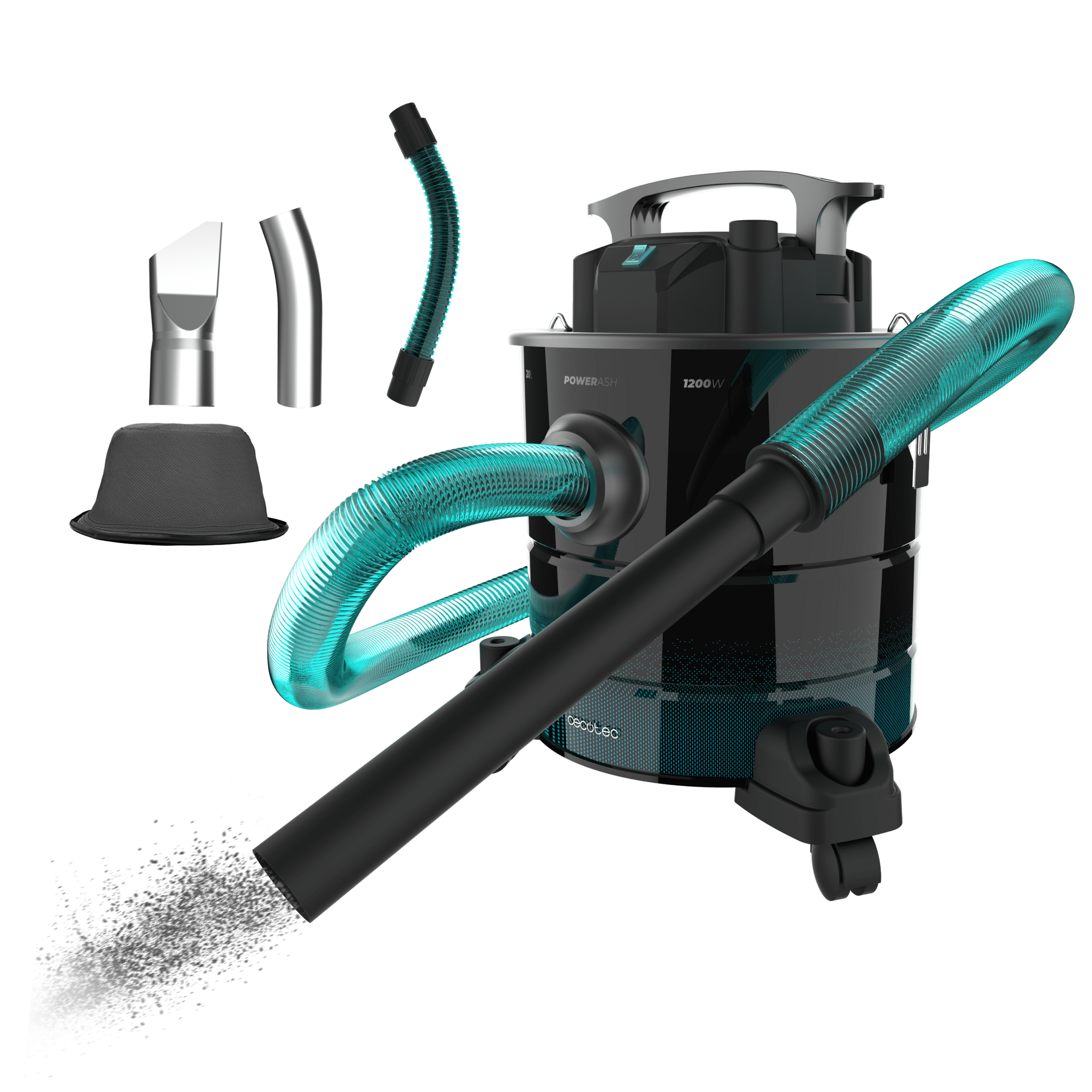 Conga Ash 5000 Gratis