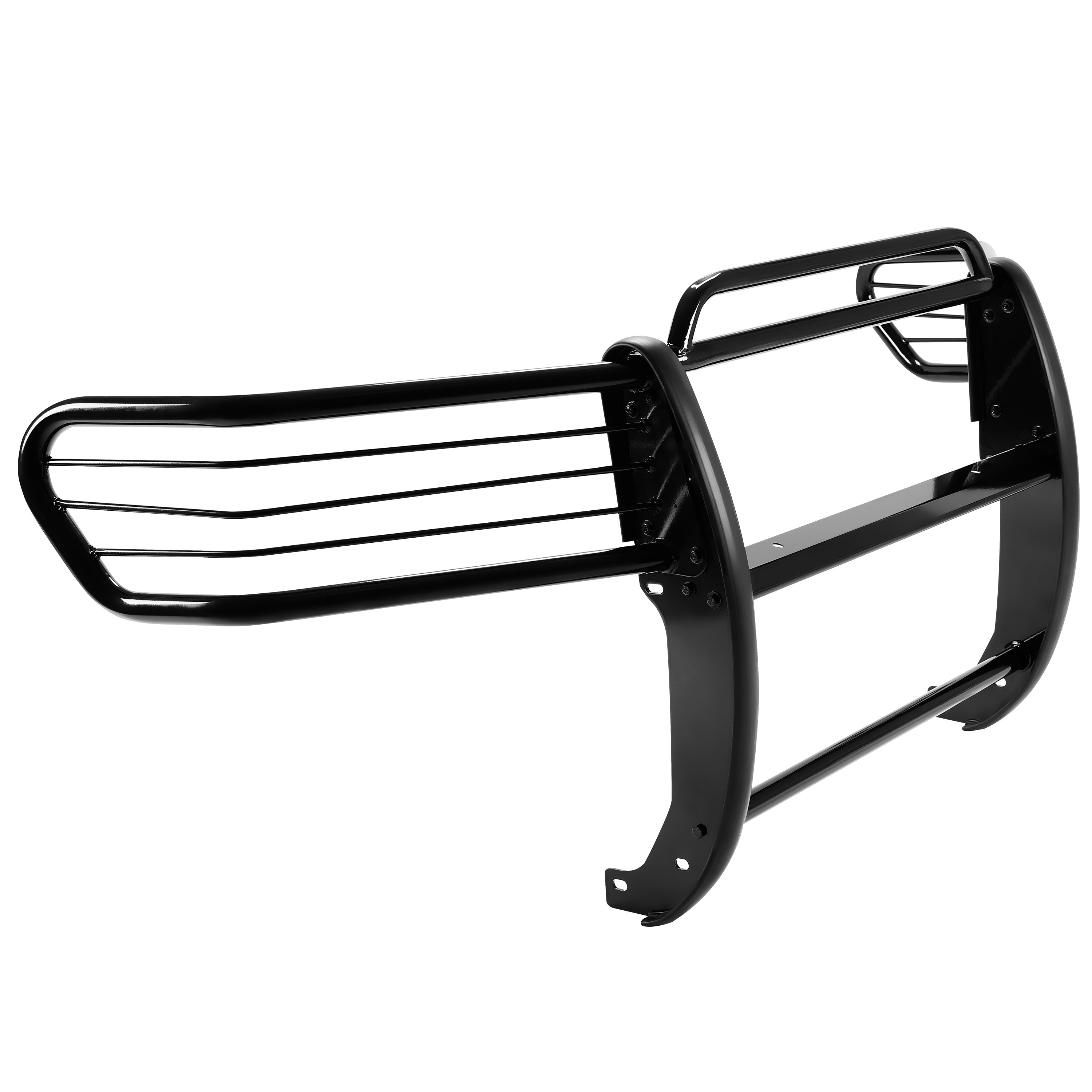 Pare-chocs avant et grille de protection en acier noir Kojem pour Toyota Tundra 2000-2006 et Sequoia 2001-2004