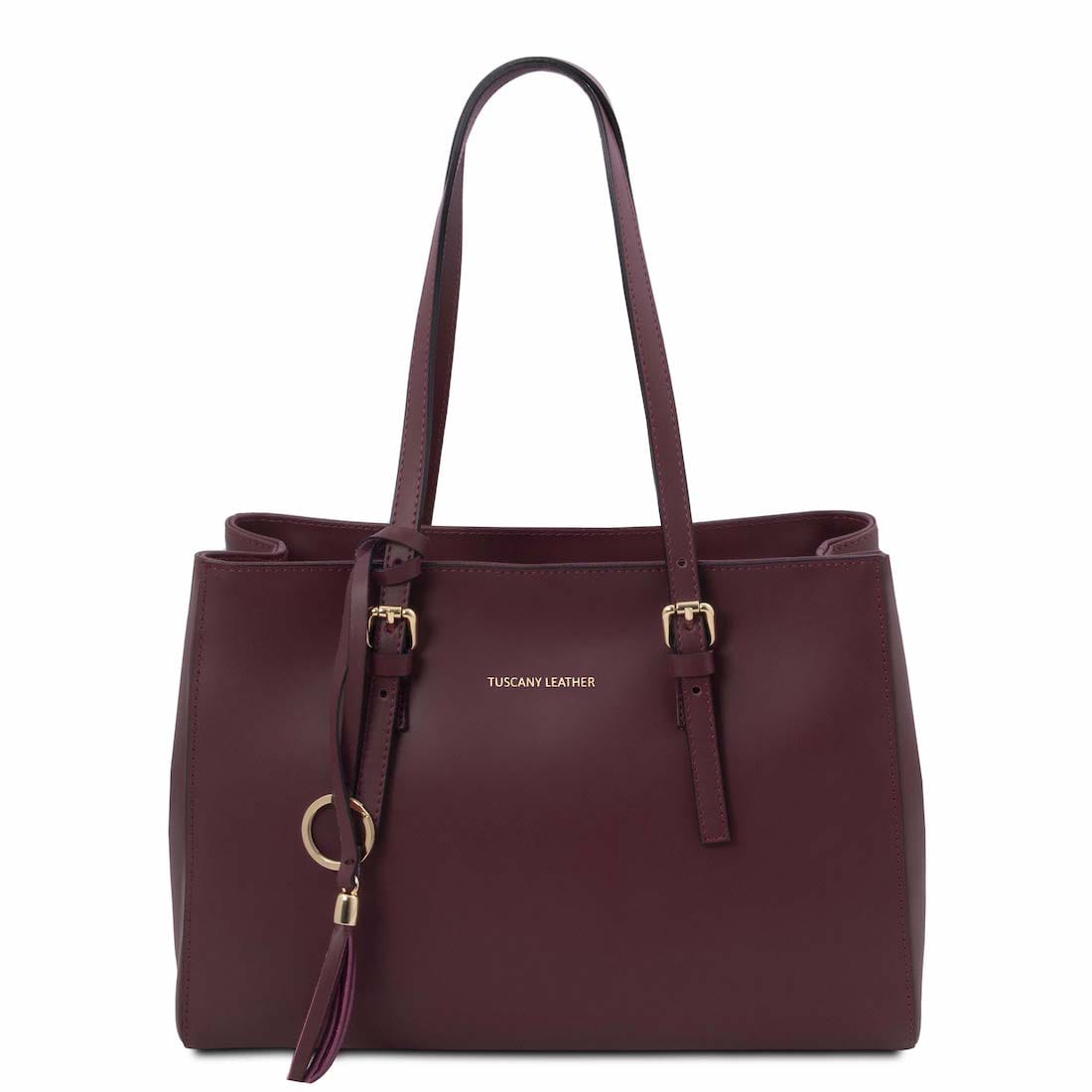 TL Bag - Leather shoulder bag | TL142037