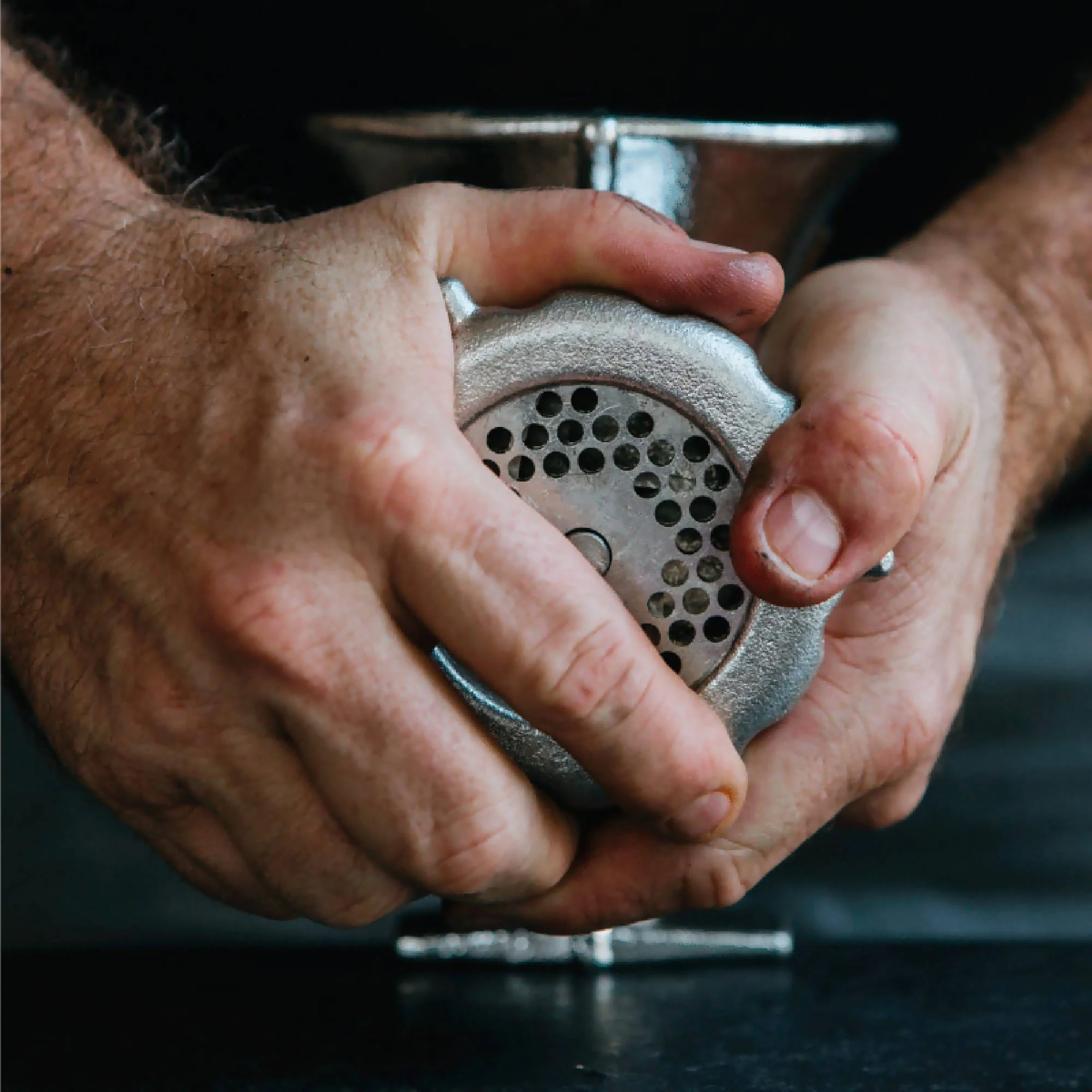 Moulin à viande 2025 n° 10 en conserve