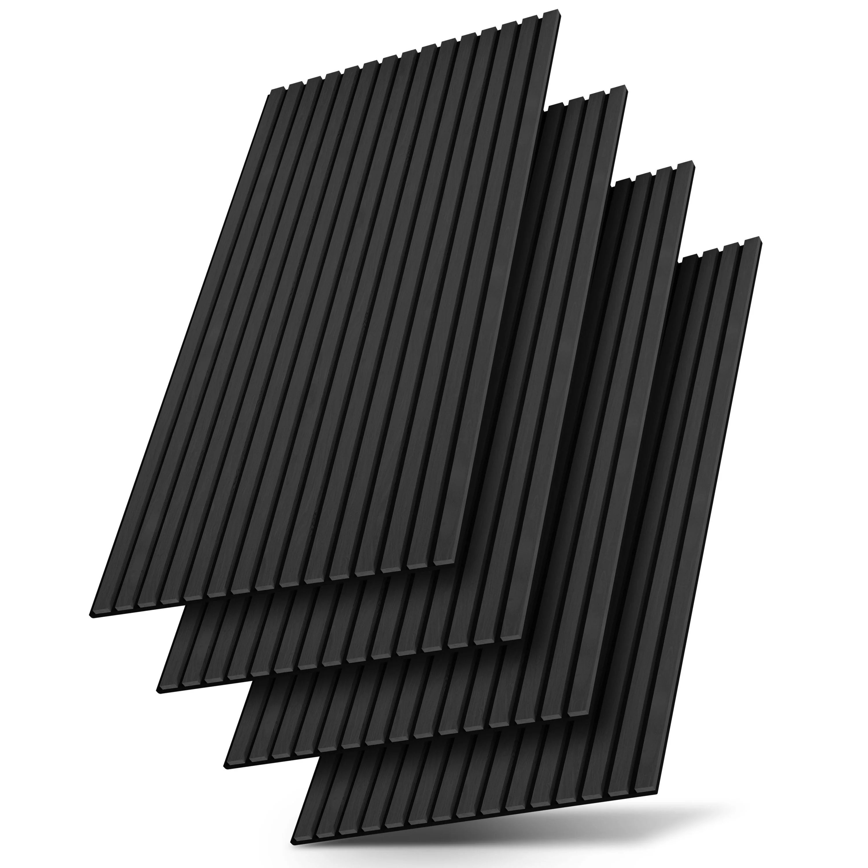 2025 panneaux muraux acoustiques par lot de 4