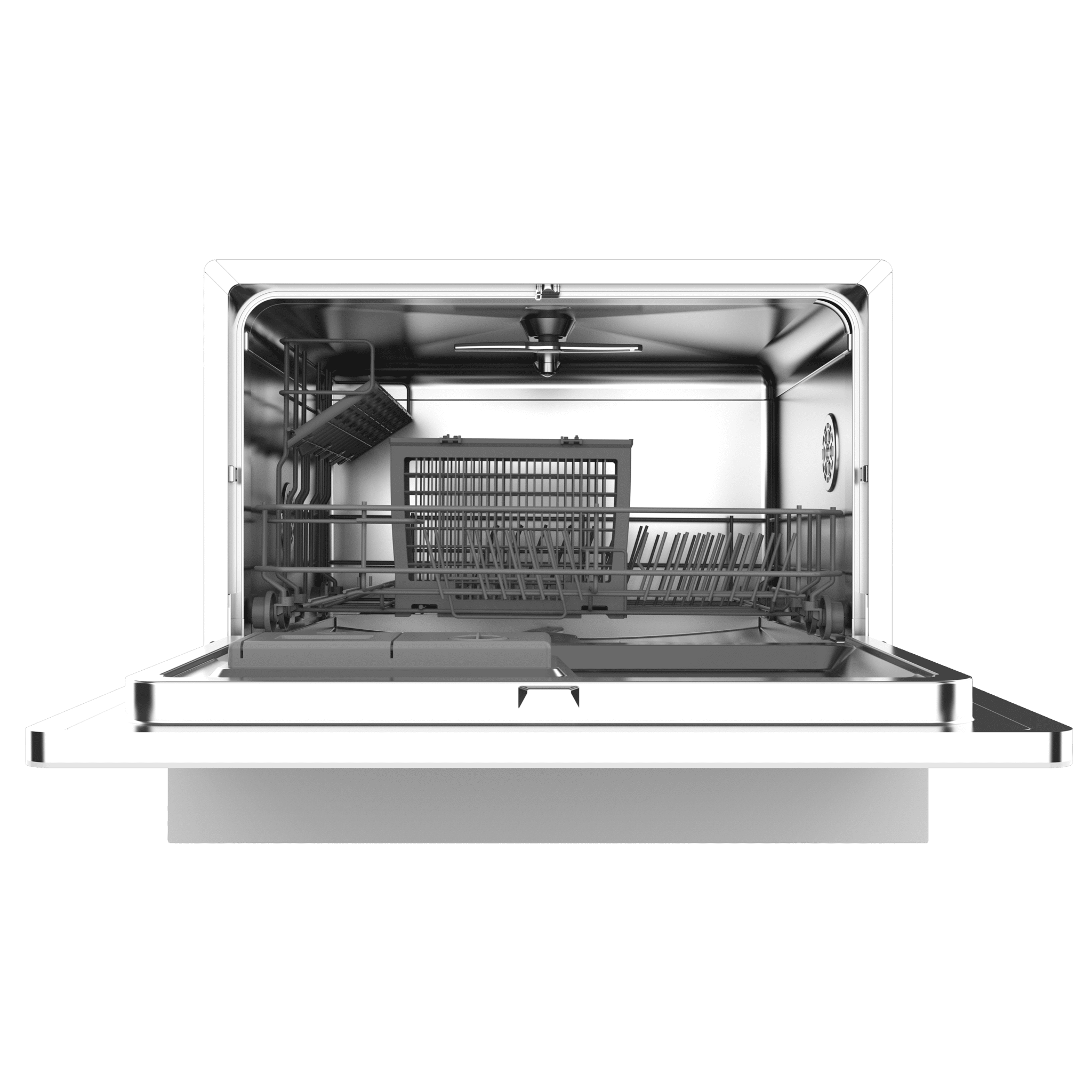 Bolero Aguazero 2500 S-BI Weißglas