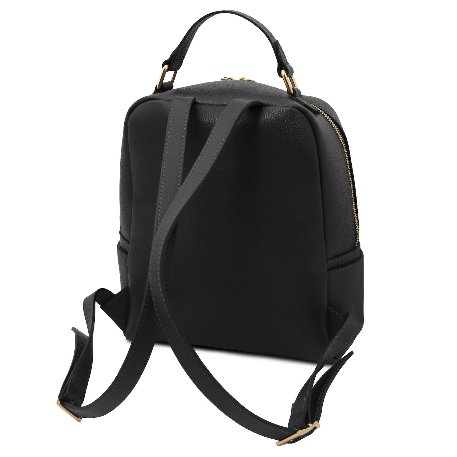 Prisma - Soft leather backpack | TL142483