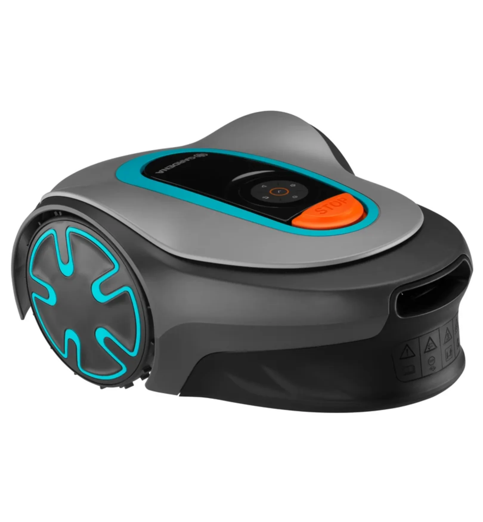 Tondeuse à gazon robotisée Gardena Sileno Minimum 500 (2025)