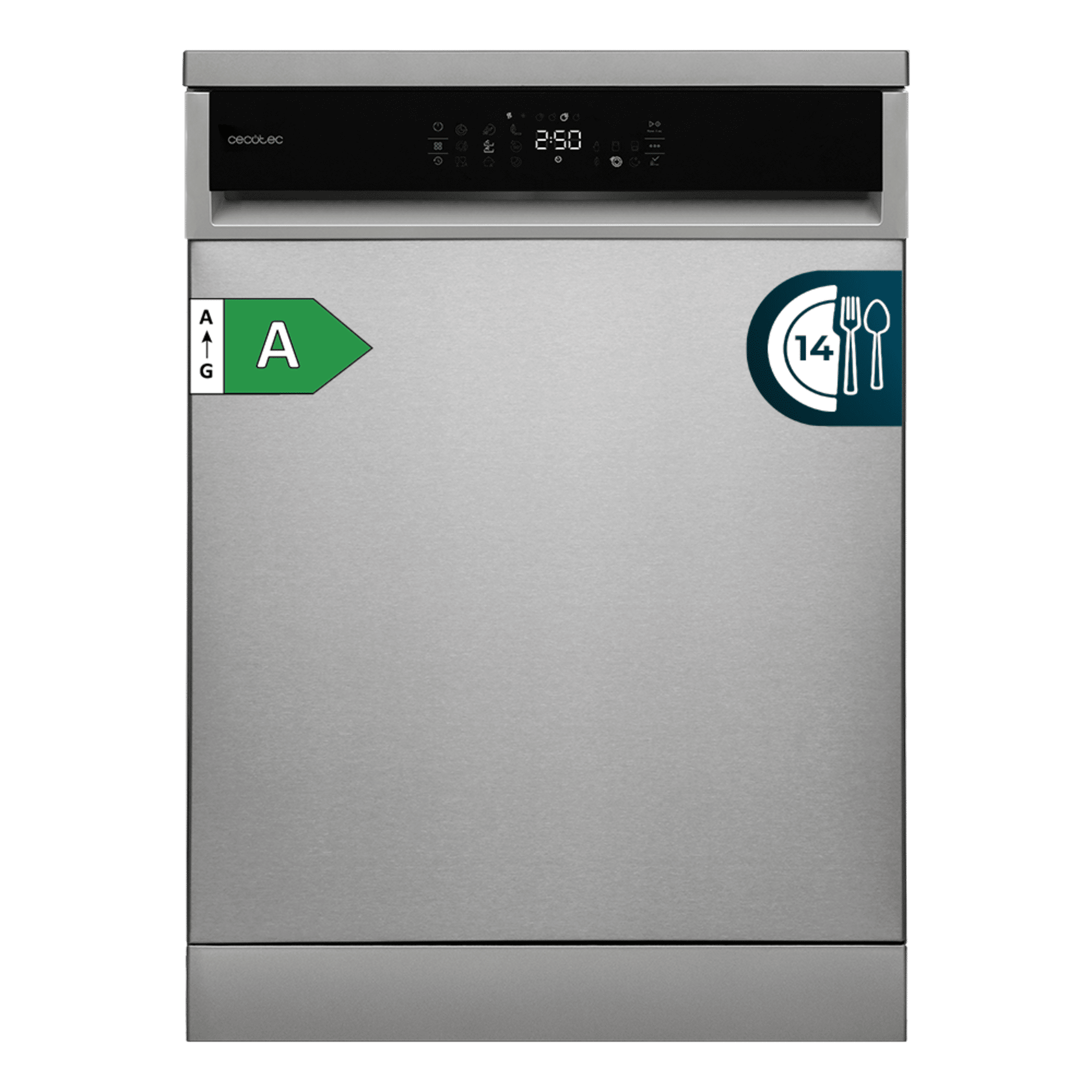 Bolero Aguazero 6800 Inox A