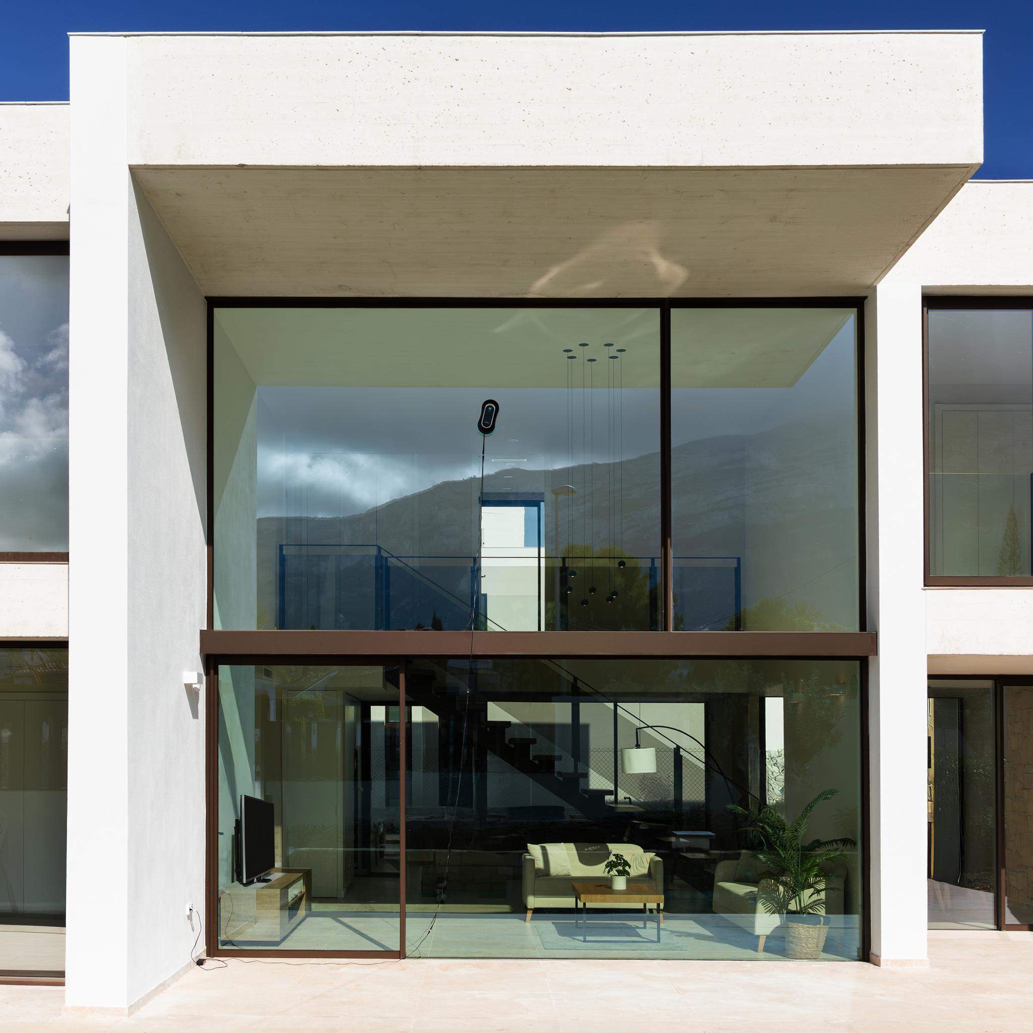 Conga Windroid 1090 Doppel-Sprühsystem