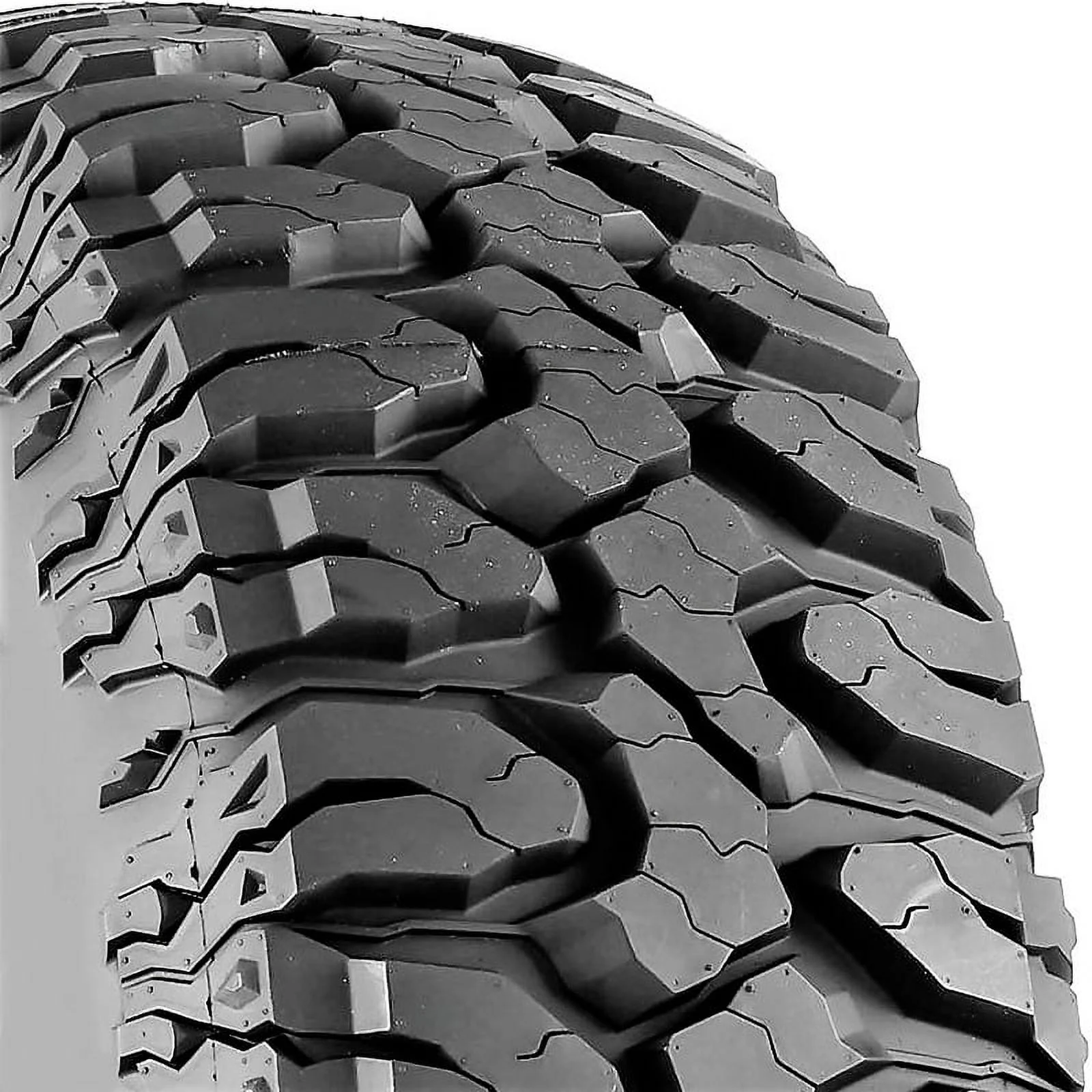 Milestar Patagonia M/T Mud Terrain dæk til pickup truck LT33X12.50R15 108Q C