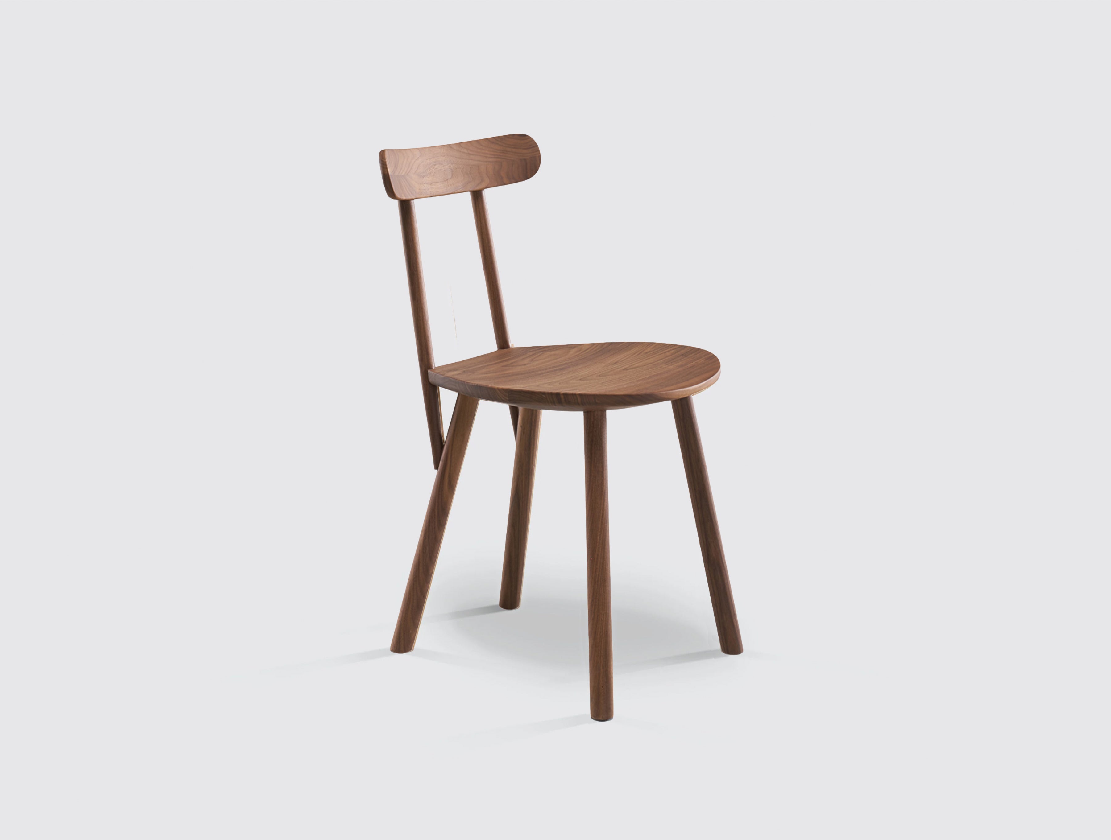 Silla de comedor Figura | Roble expreso