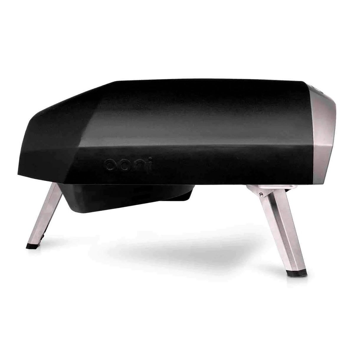 Ooni Koda 16 Gas schwarzer Pizzaofen