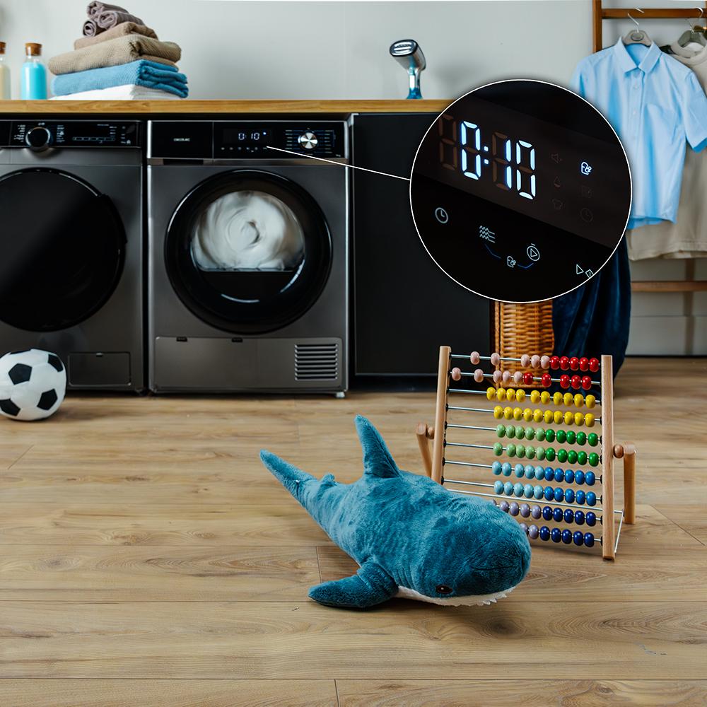 Bolero Dresscode Dry 9330 Stahl