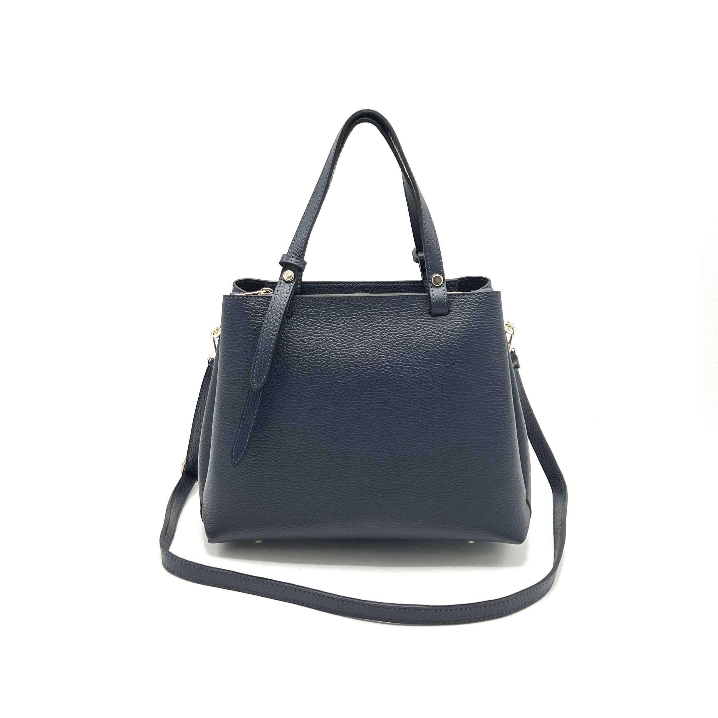 Arezzo – Italian Leather Tote Handbag