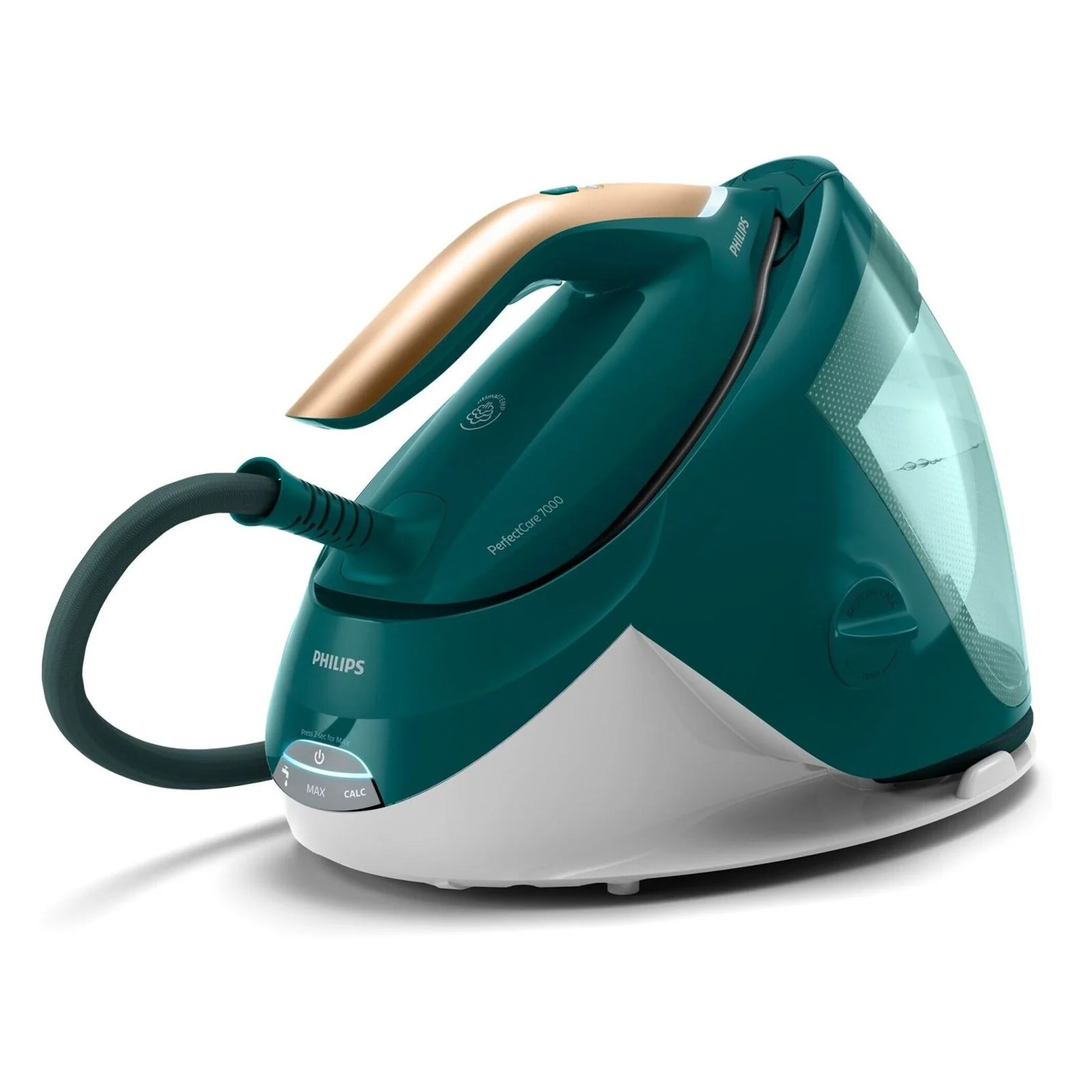 2025 Philips PSG7140/70 PerfectCare dampstrygecenter