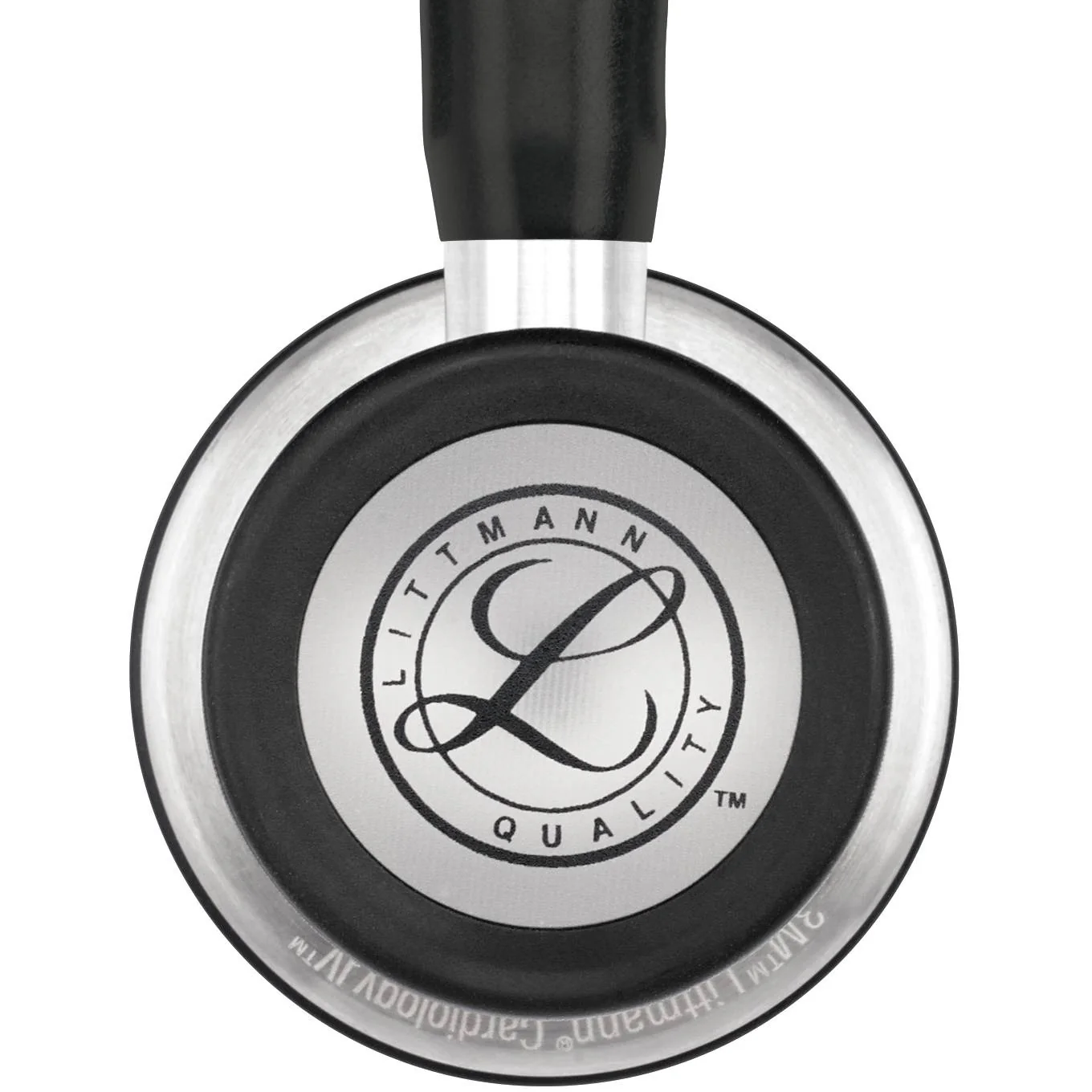 Littmann Cardiology IV Diagnostik-Stethoskop 2025: Schwarz 6152