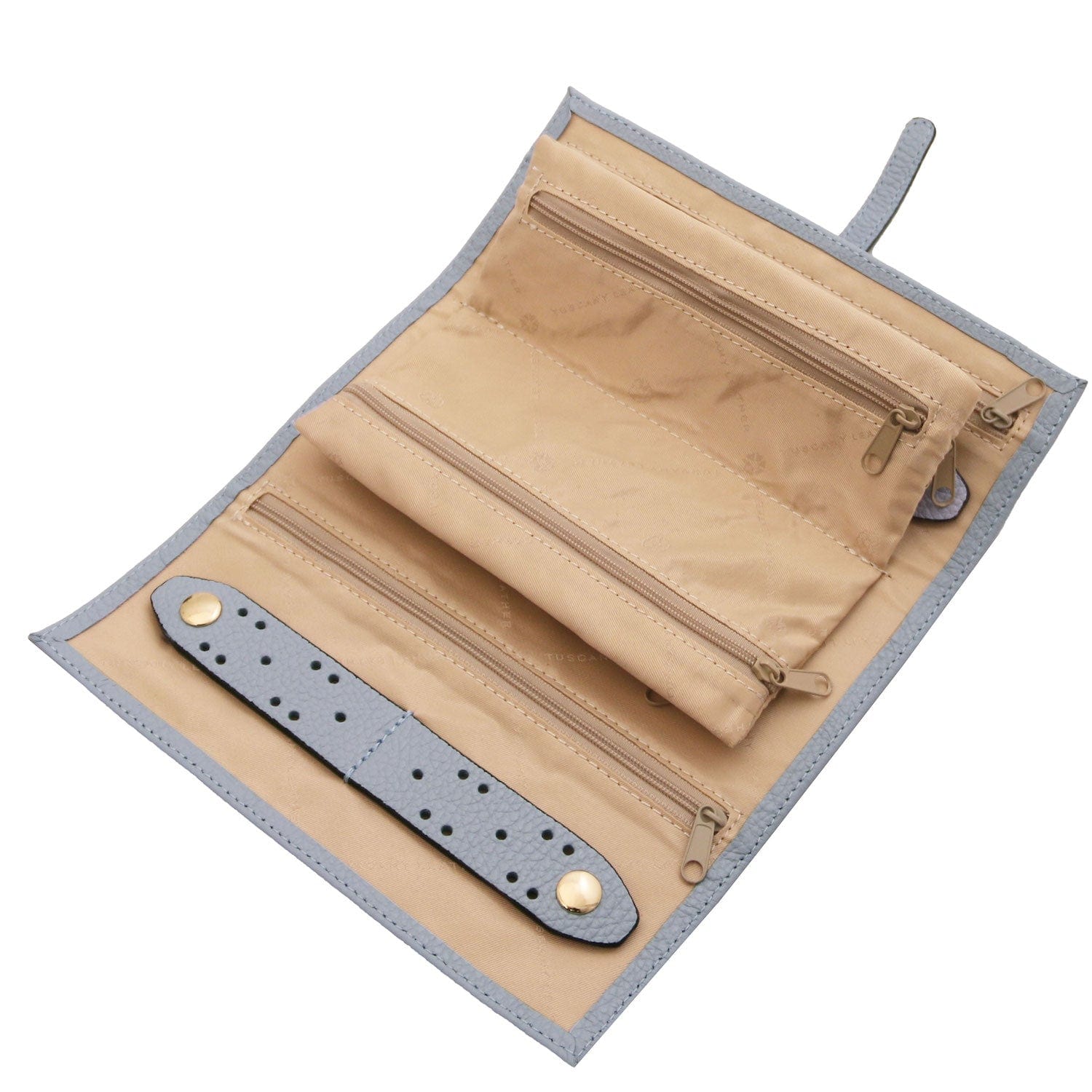 Soft leather jewellery case | TL142193