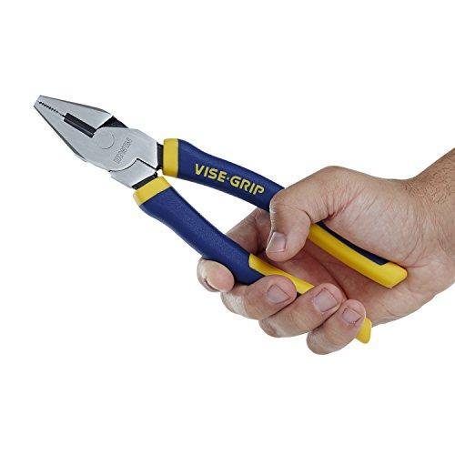 IRWIN VISE-GRIP GrooveLock Zangenset, 8-teilig (2078712)