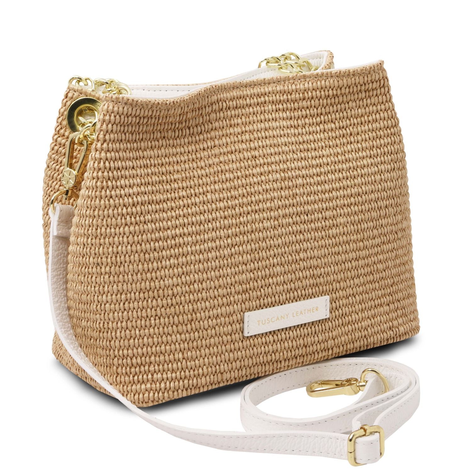 TL Bag - Raffia Bucket Bag | TL142208