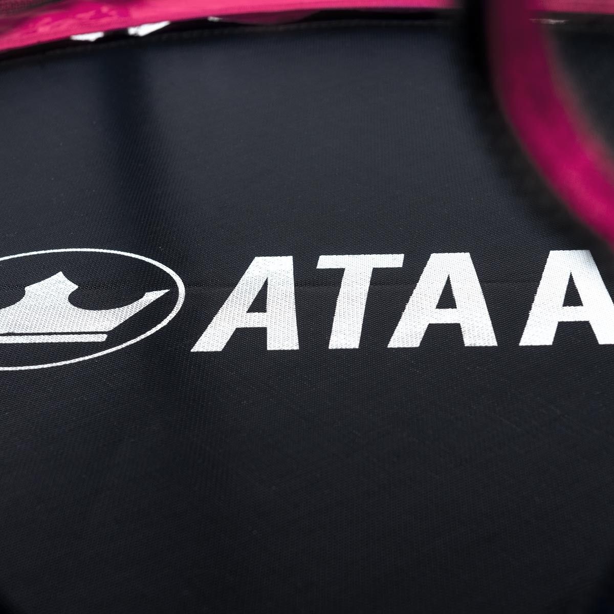 Ataa 140 Pinkes Kindertrampolin - Outdoor-Spiele und Spielzeug für Kinder