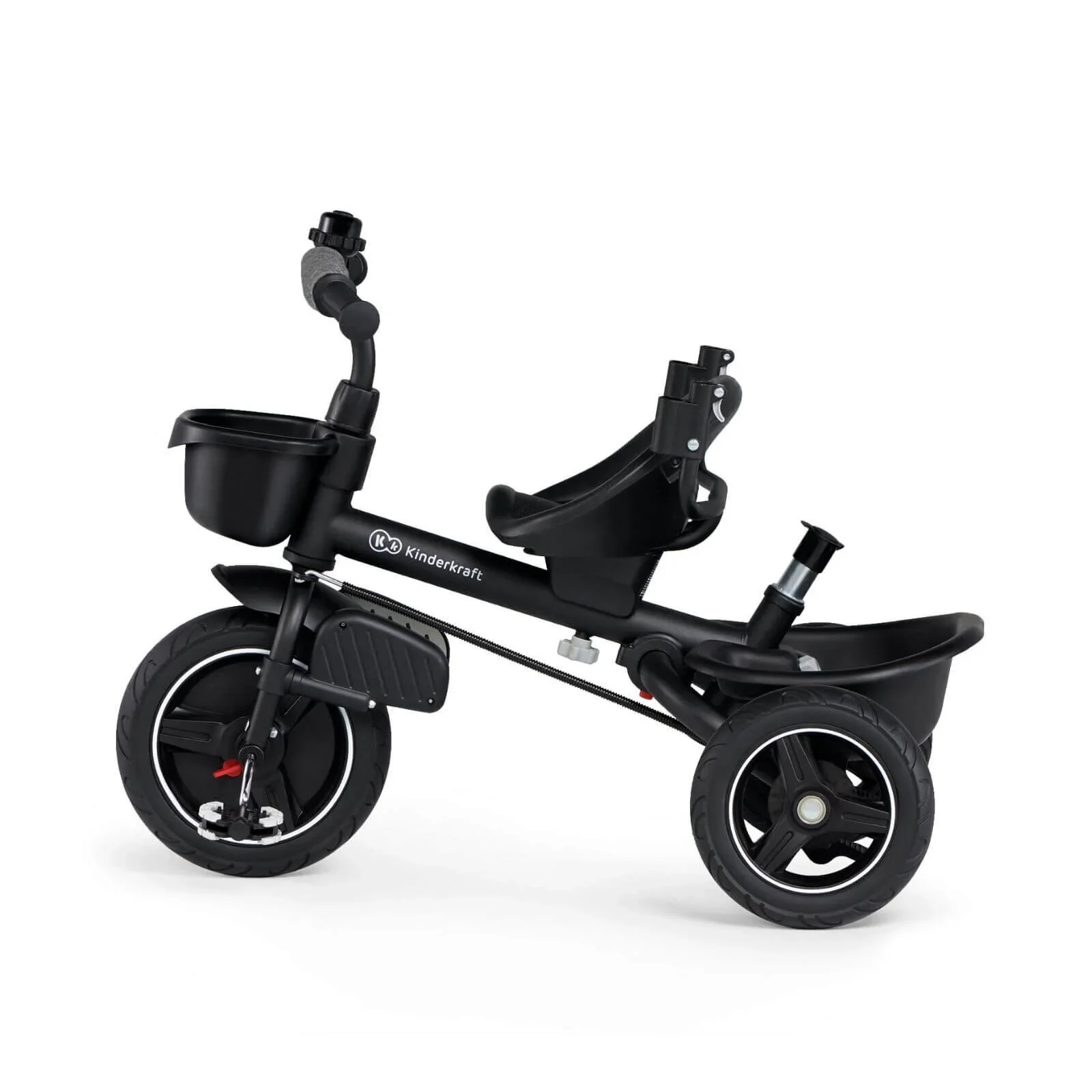 2025 Kinderkraft Spinstep trehjulet cykel