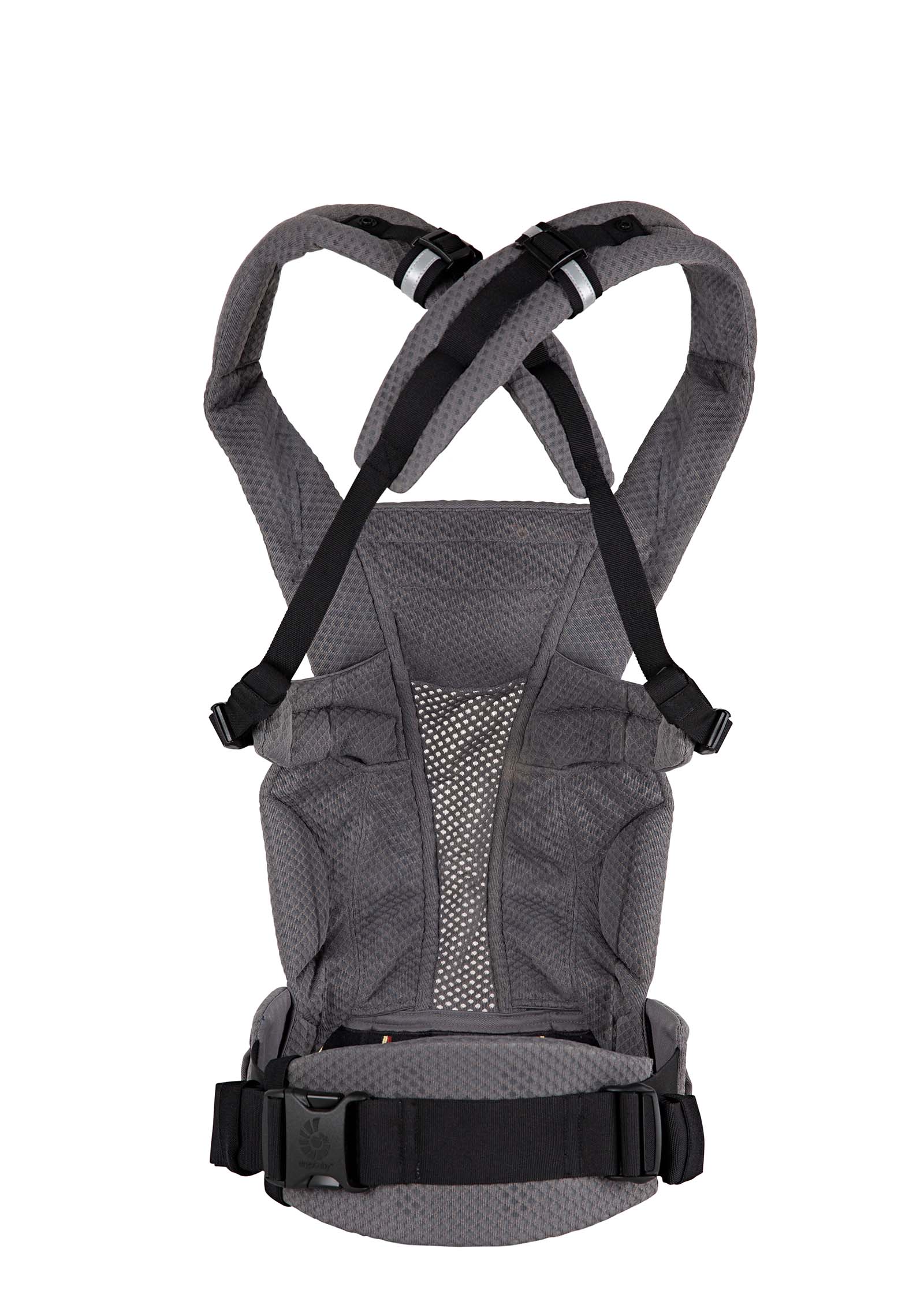 2025 Omni Breeze Babybæresele - Grafitgrå