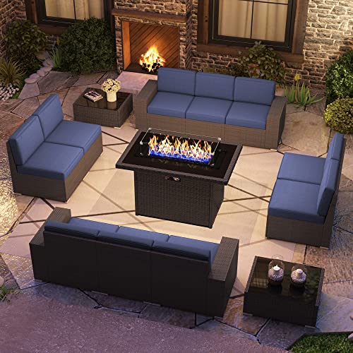 LayinSun udendørs sektionsmøbler til samtaler