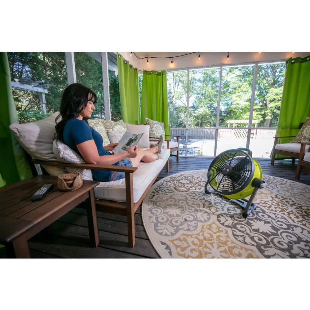 Ventilateur tambour hybride Air Cannon ONE+ 18V P3340 (2025)