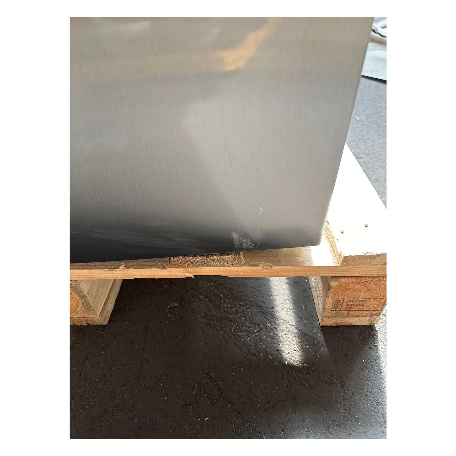 Bosch KGE36EICP Edelstahl-Kombikühlschrank (Baujahr 2025)