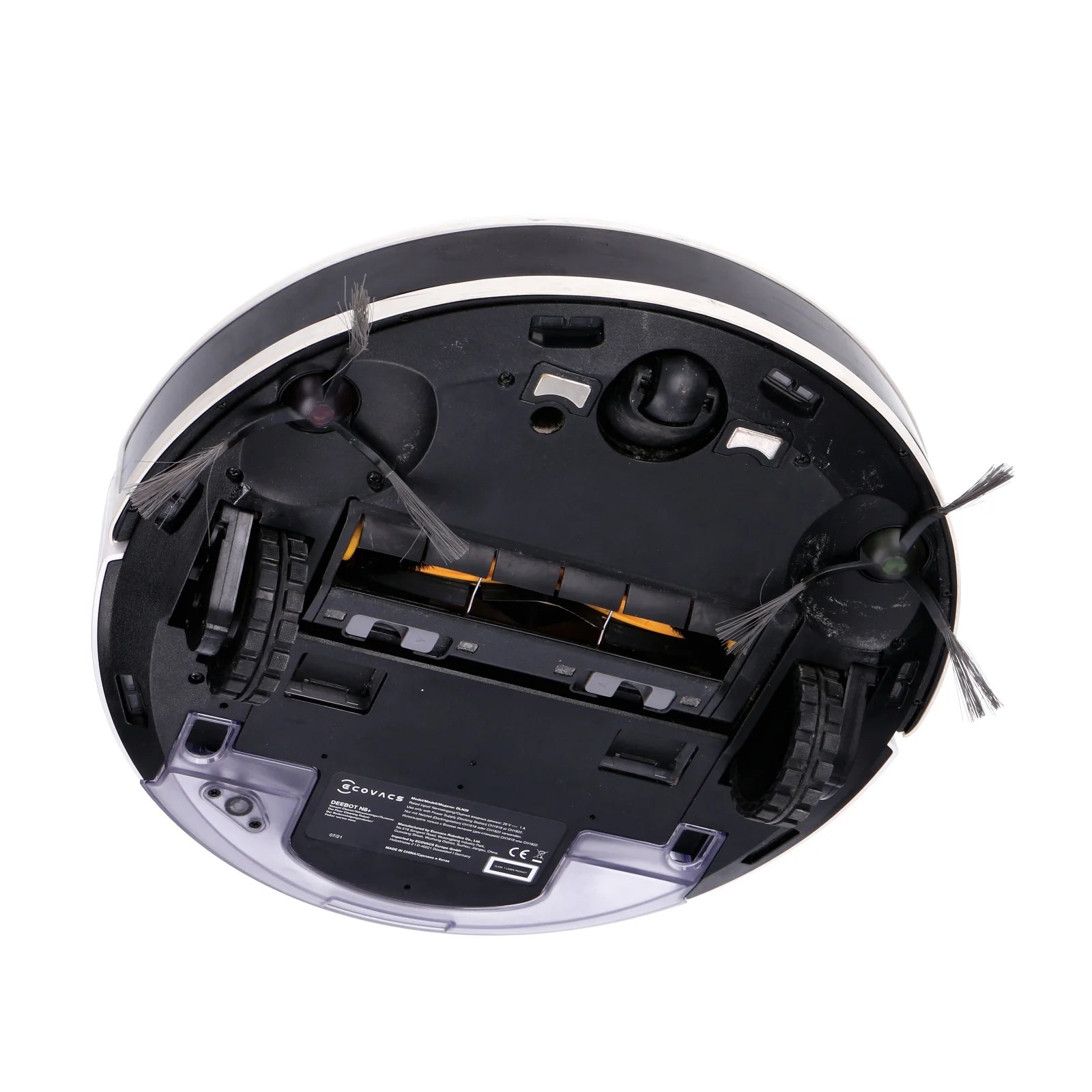 2025 ECOVACS DEEBOT N8+ Saugroboter