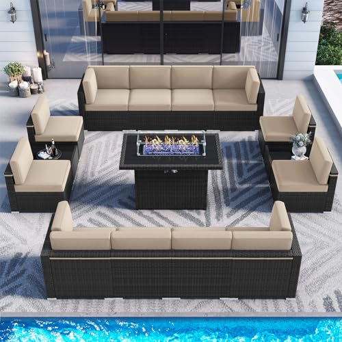 LayinSun udendørs sektionsmøbler til samtaler