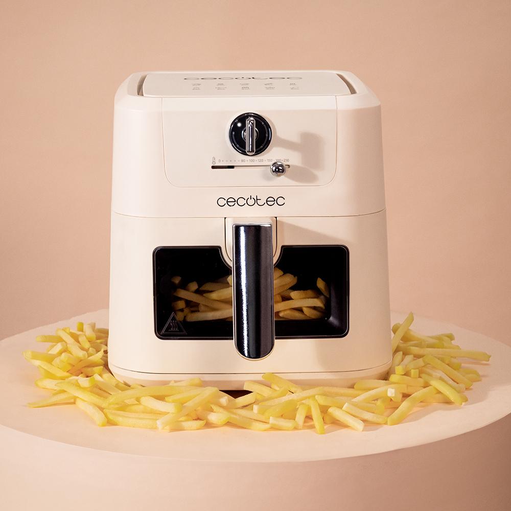 Cecofry Antique 5000 Fenster