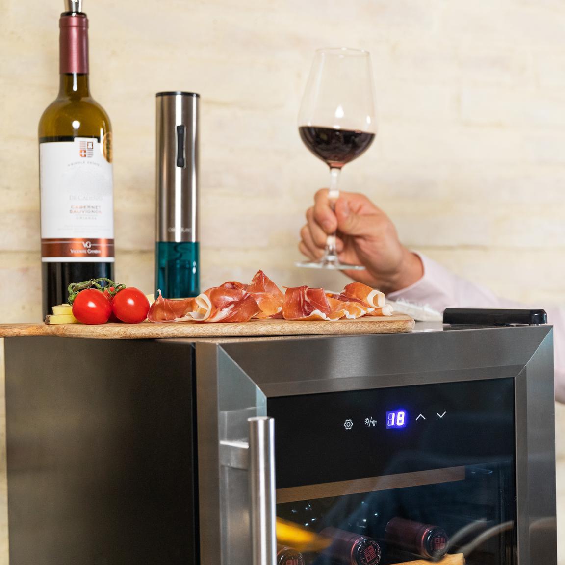 Compresseur Bolero GrandSommelier 1550 Inox