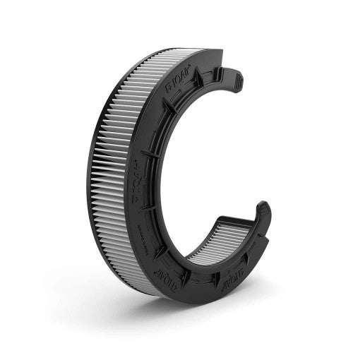 IQAir Atem Auto-Luftreiniger [HyperHEPA-Filter] Tragbarer Kabinenfilter, App-kompatibel, ideal bei Allergien, Asthma, Pollen und Staub; Hergestellt in der Schweiz