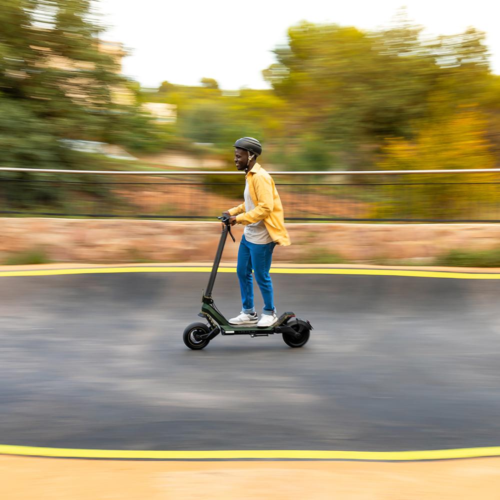 Bongo Z-serien Power Mountain