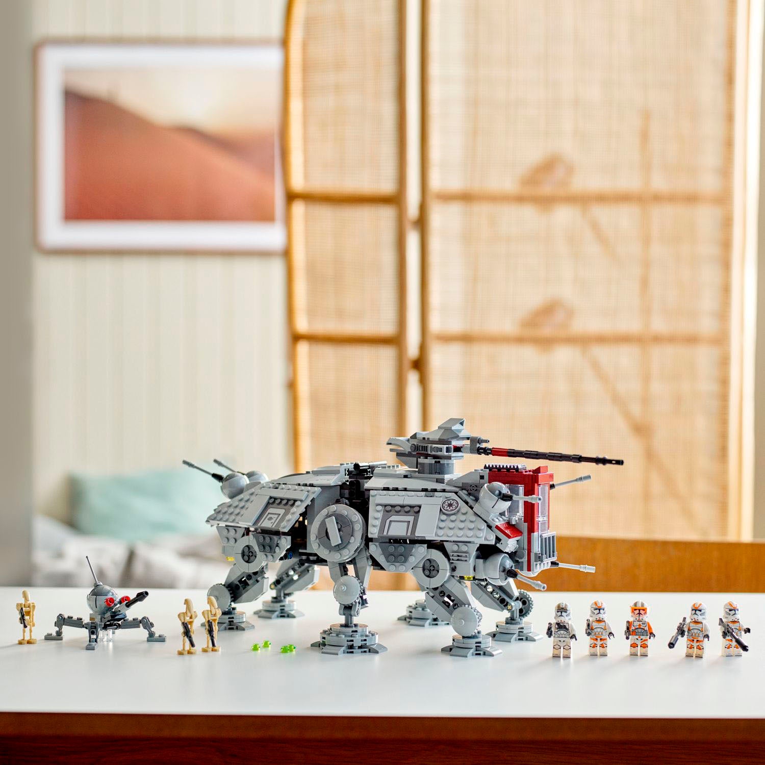 LEGO – Star Wars AT-TE Walker 75337