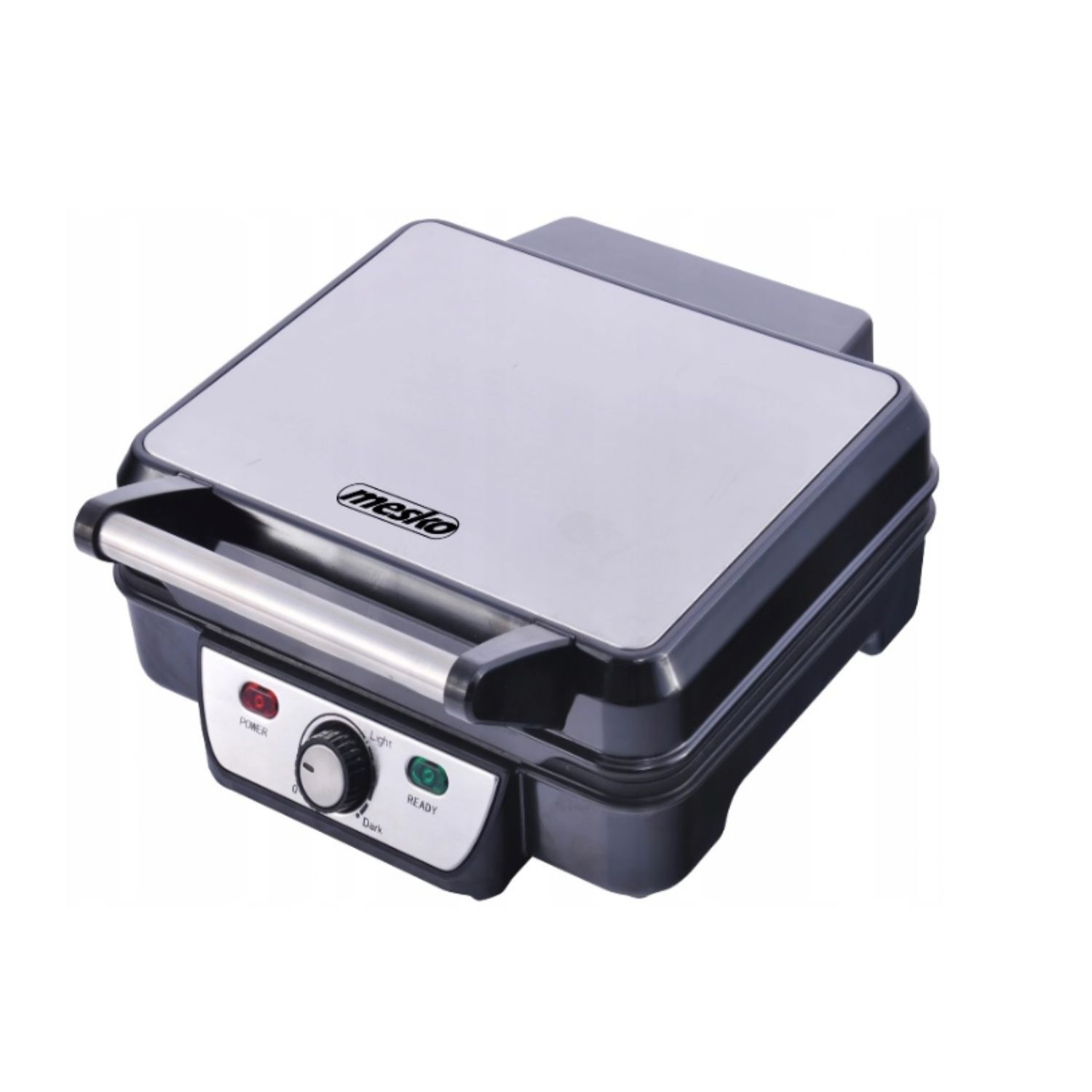 XXL Elektrogrill 2500 W, Antihaftbeschichtung, 28 x 23 cm