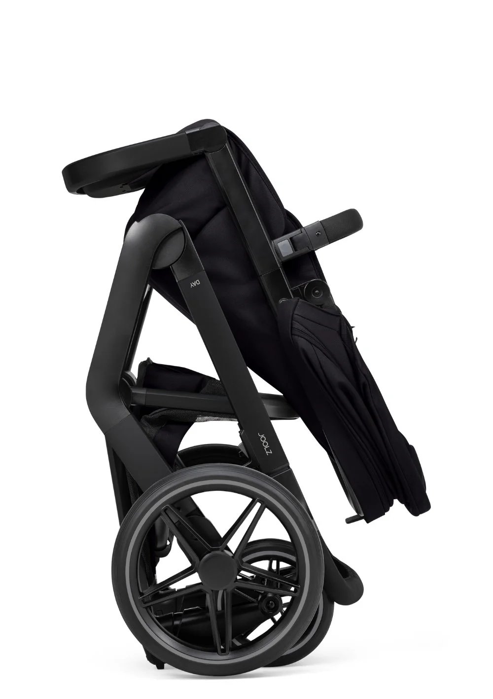 2025 Day5 Space Kinderwagen-Set Schwarz