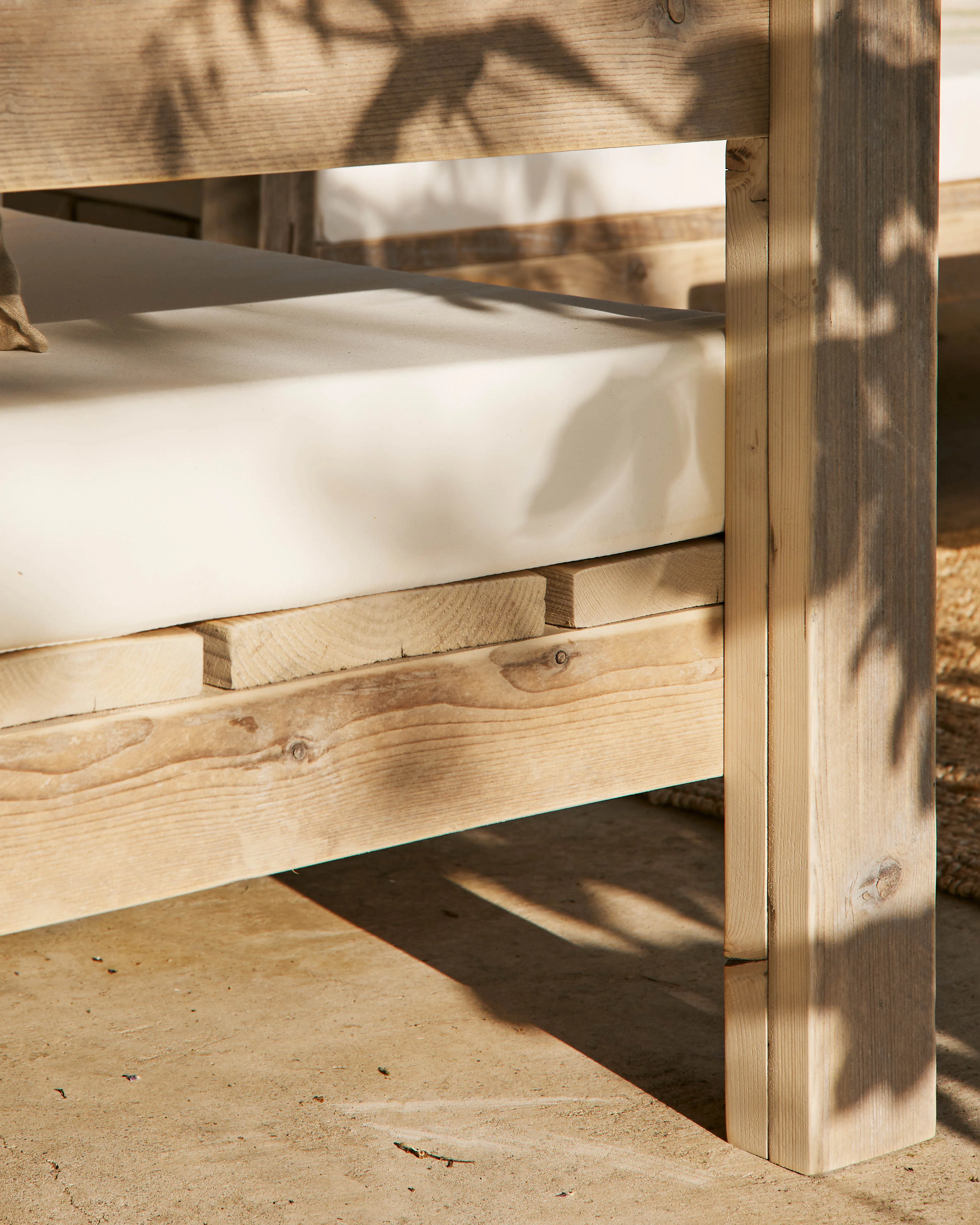 Suzzete udendørs sofa