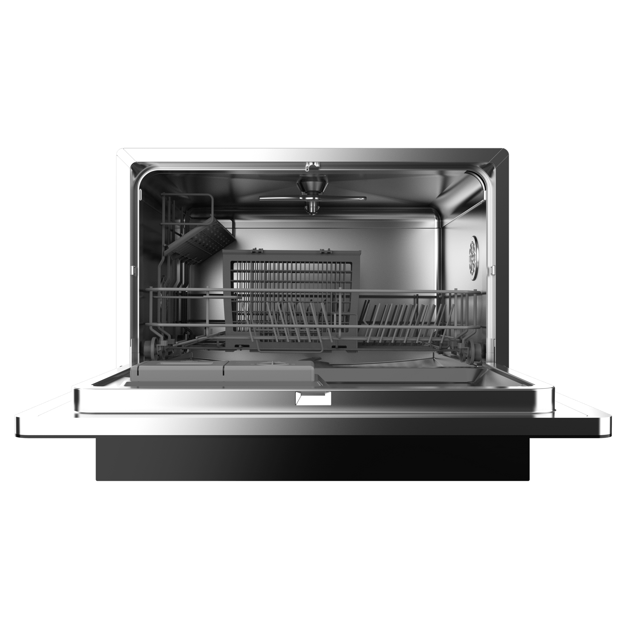 Bolero Aguazero 2500 S-BI Schwarzes Glas