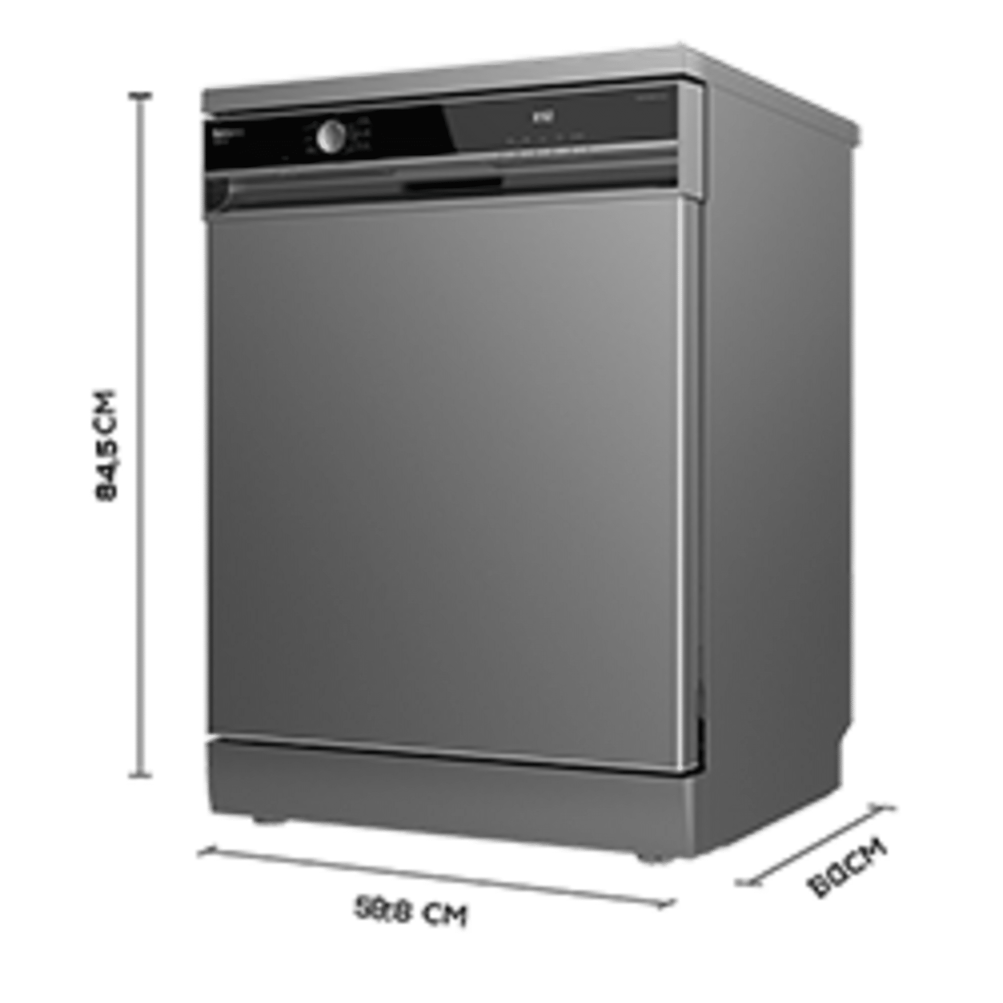 Bolero Aguazero 6000 Silber M