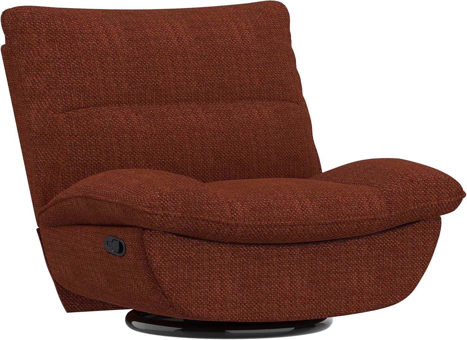 FLEXISPOT XC6 Relaxsessel, Drehsofa mit Wippfunktion, TV-Sessel mit verstellbarer Rückenlehne, Liegesessel für Schlafzimmer, Wohnzimmer und Heimkino (Beige)