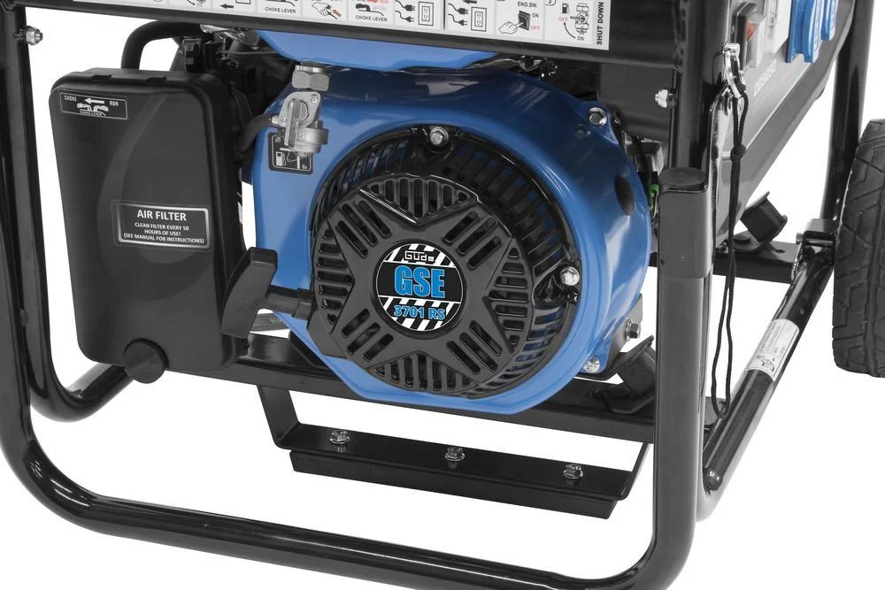 2025 Güde GSE 3701 RS Benzingenerator