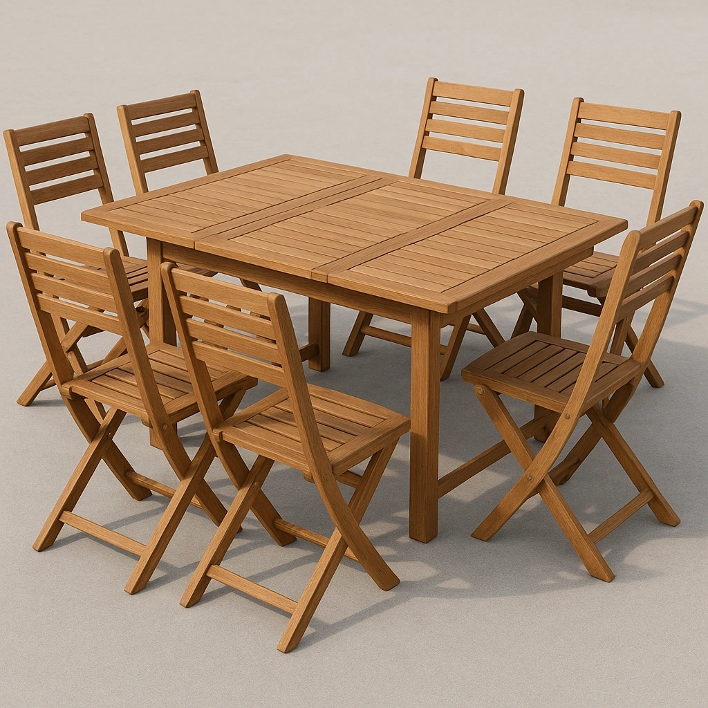 Ensemble de salle à manger d