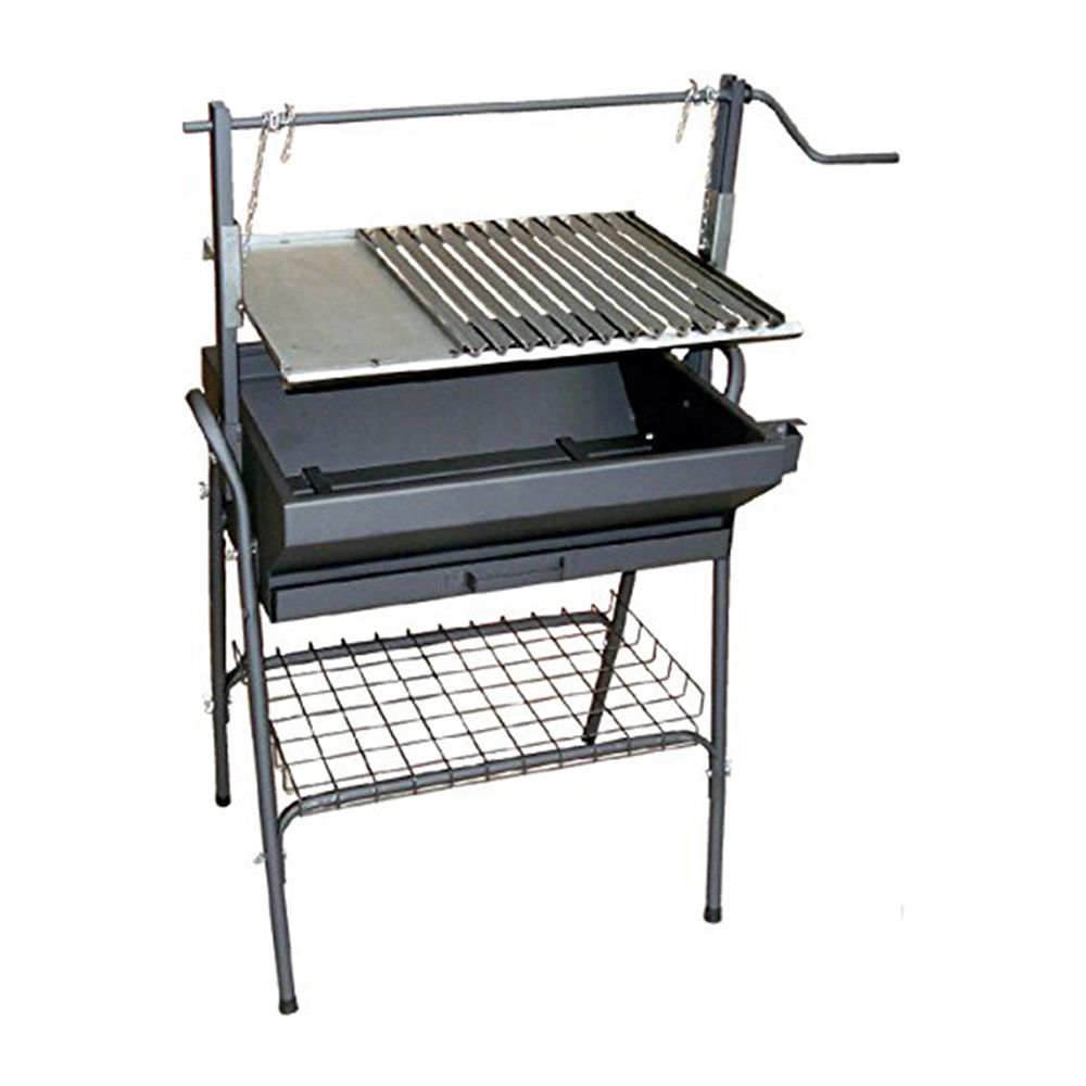 Orew Brava Grill 80x50x115 cm - Orework